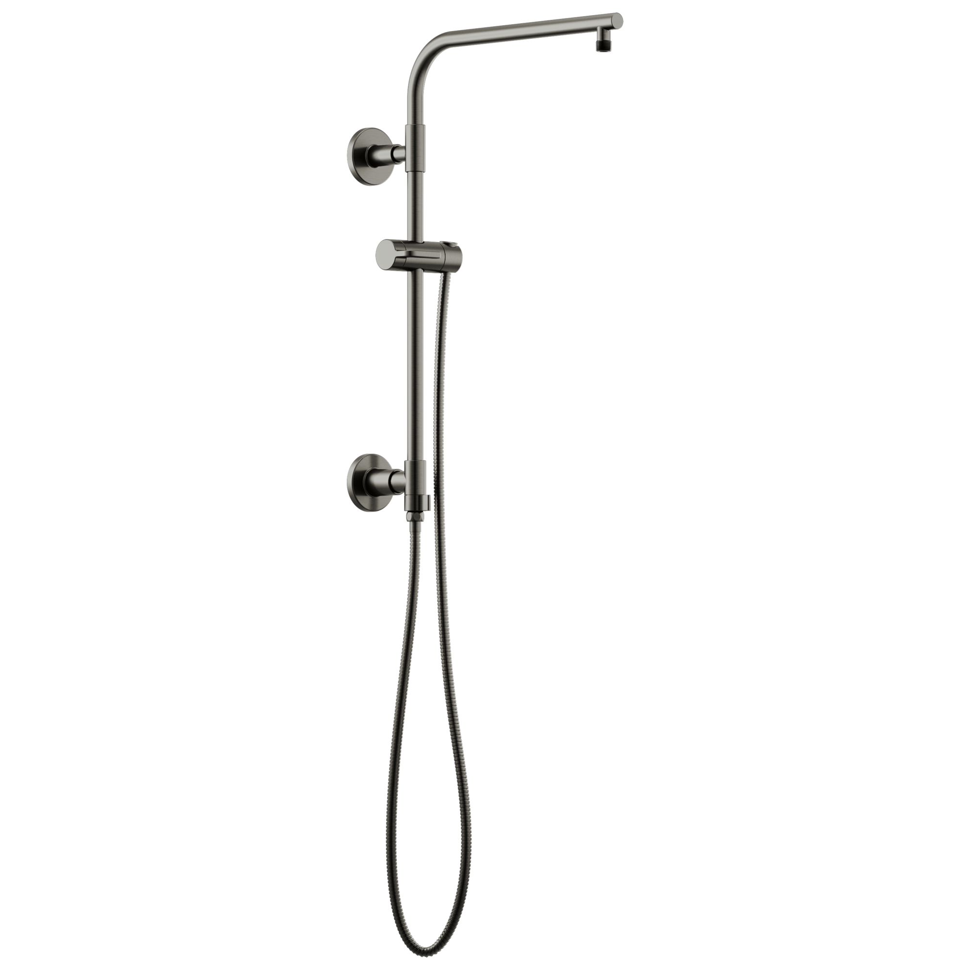Brizo Essential™ Shower 18" Linear Round Shower Column