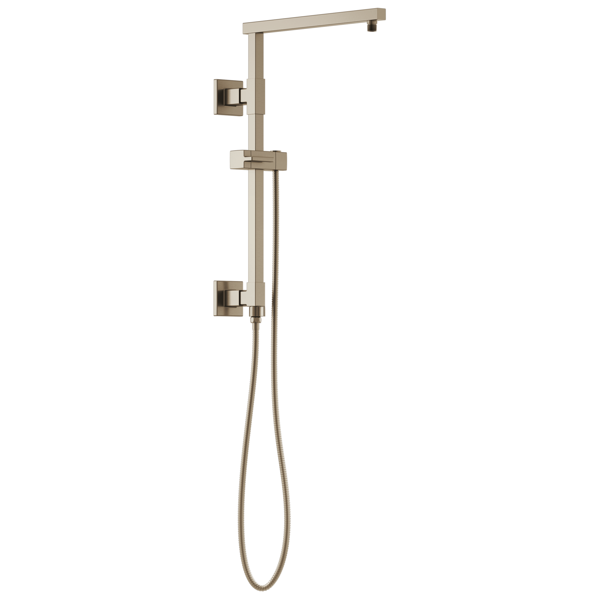 Brizo Essential™ Shower 18" Linear Square Shower Column