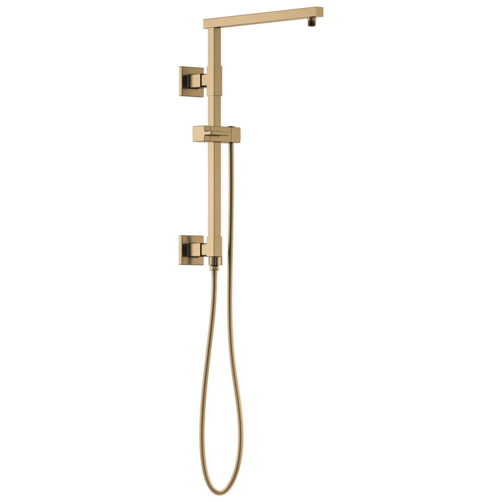 Brizo Essential™ Shower 18" Linear Square Shower Column