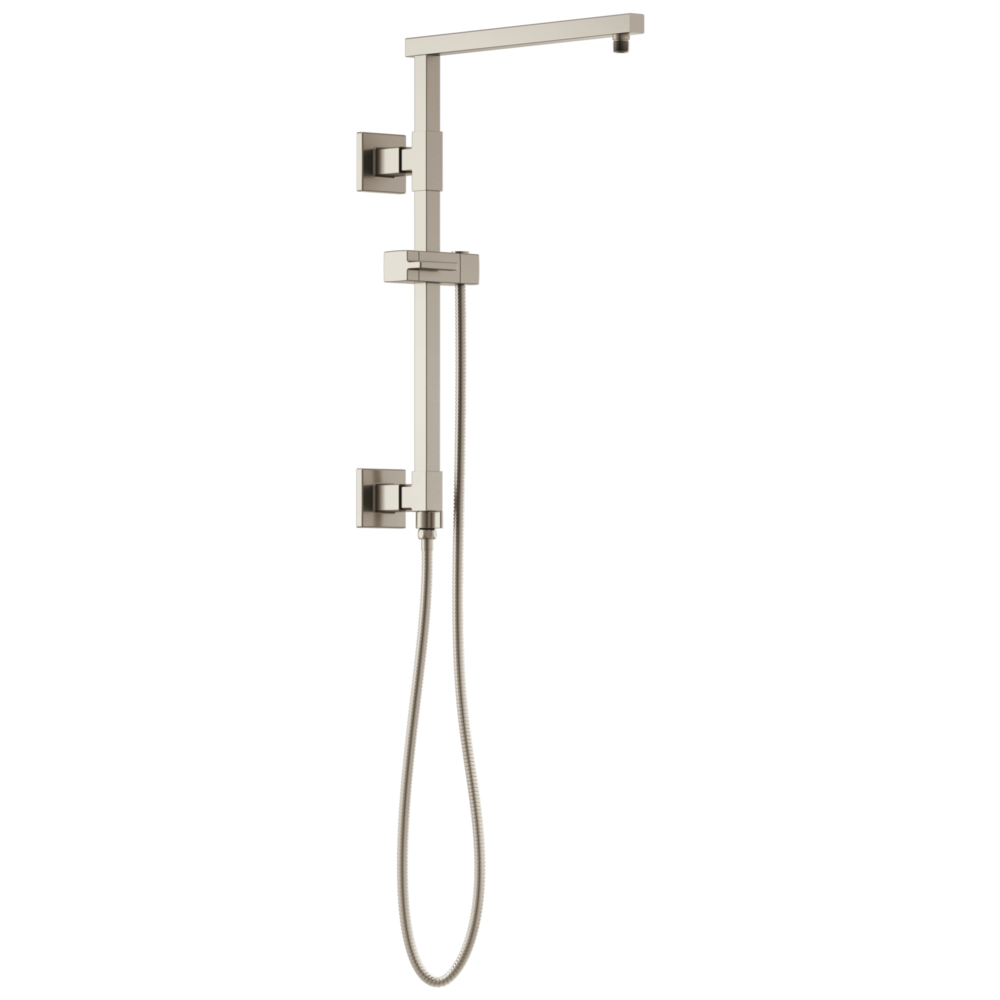 Brizo Essential™ Shower 18" Linear Square Shower Column
