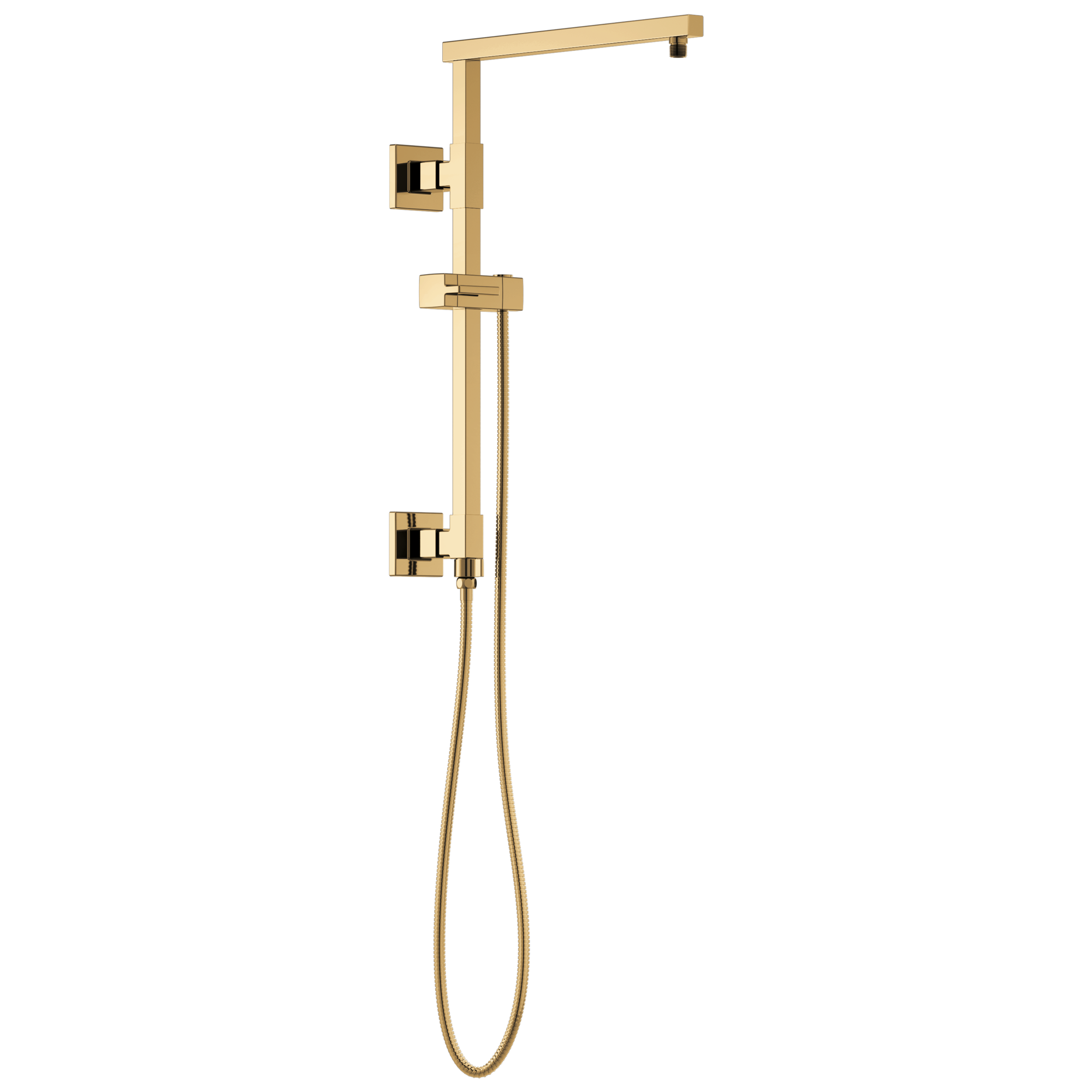 Brizo Essential™ Shower 18" Linear Square Shower Column