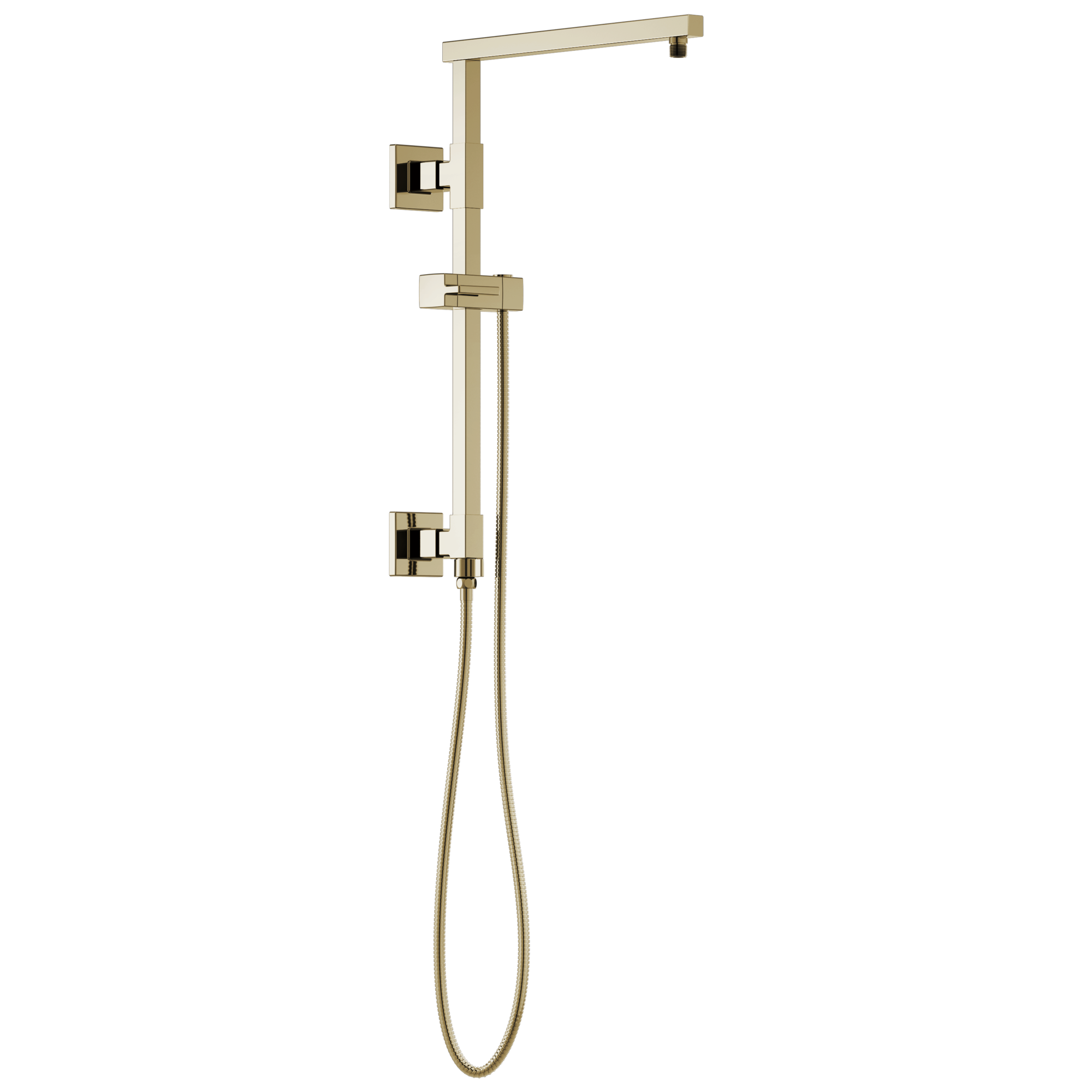 Brizo Essential™ Shower 18" Linear Square Shower Column