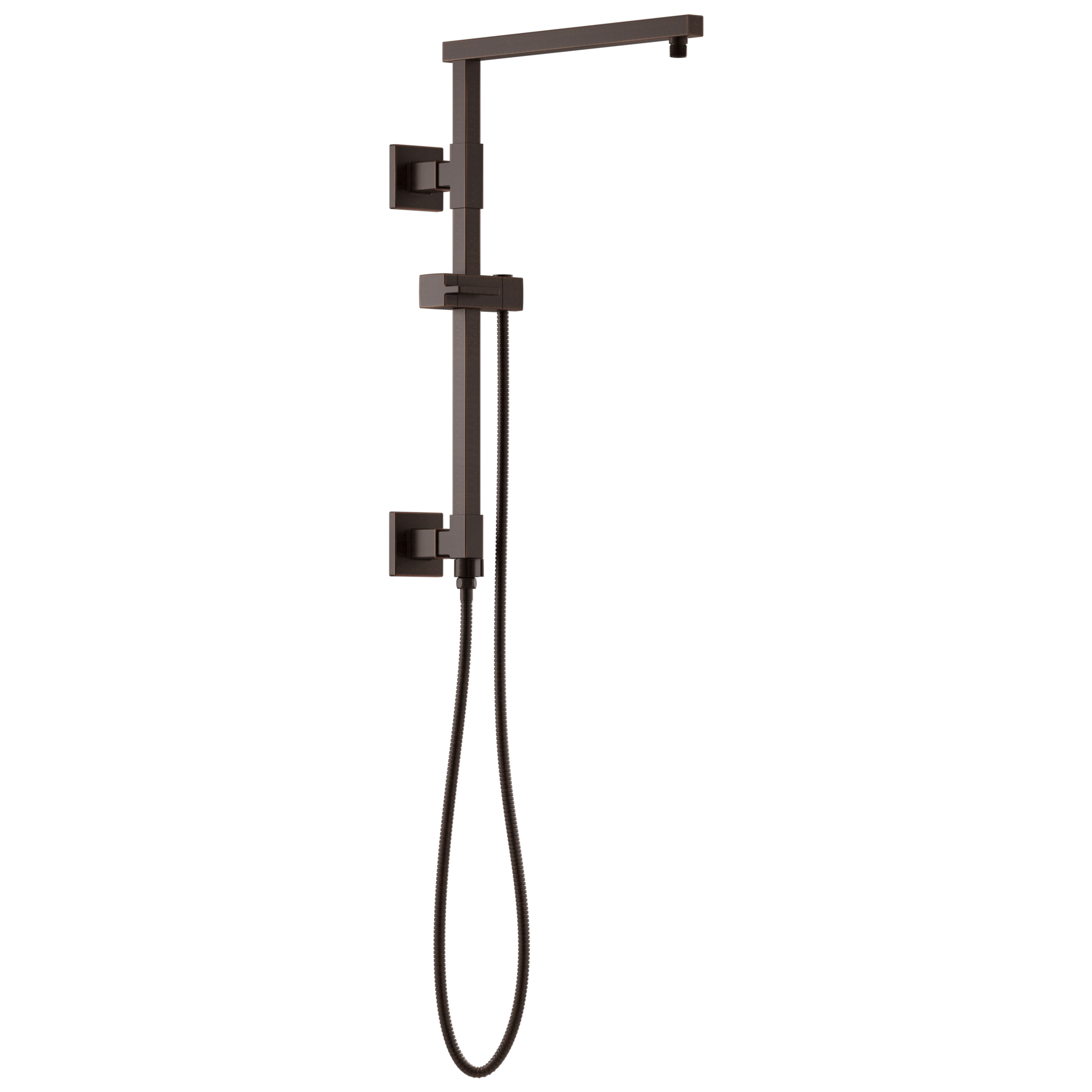 Brizo Essential™ Shower 18" Linear Square Shower Column