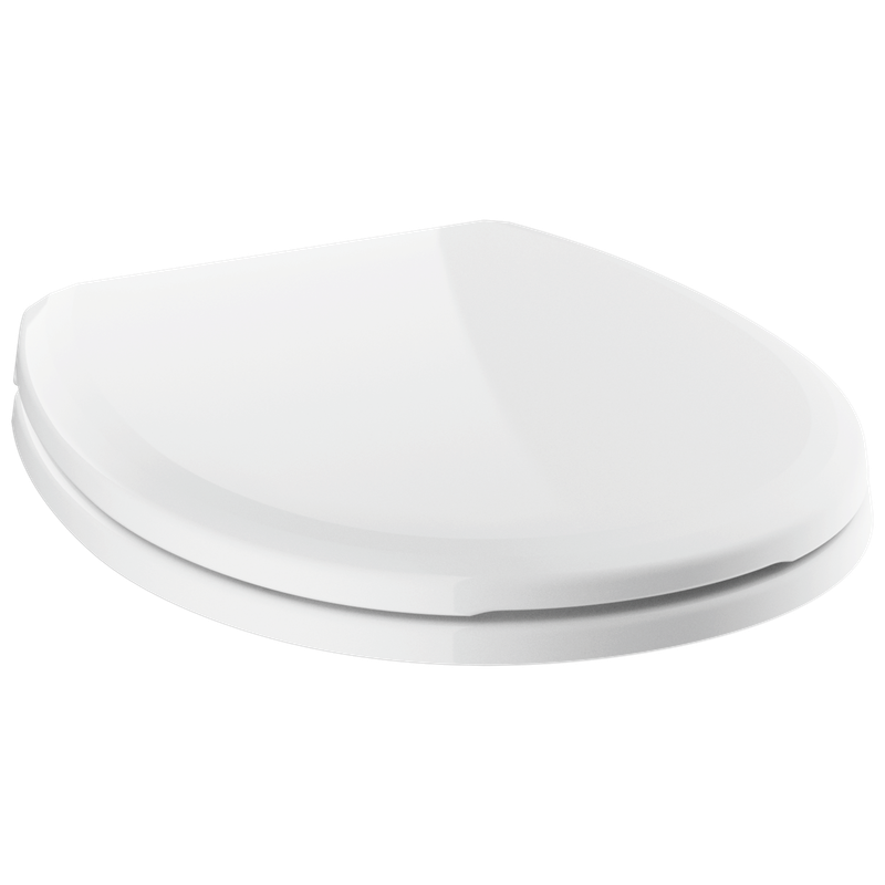 Delta Sanborne® Round Front Slow-Close Toilet Seat