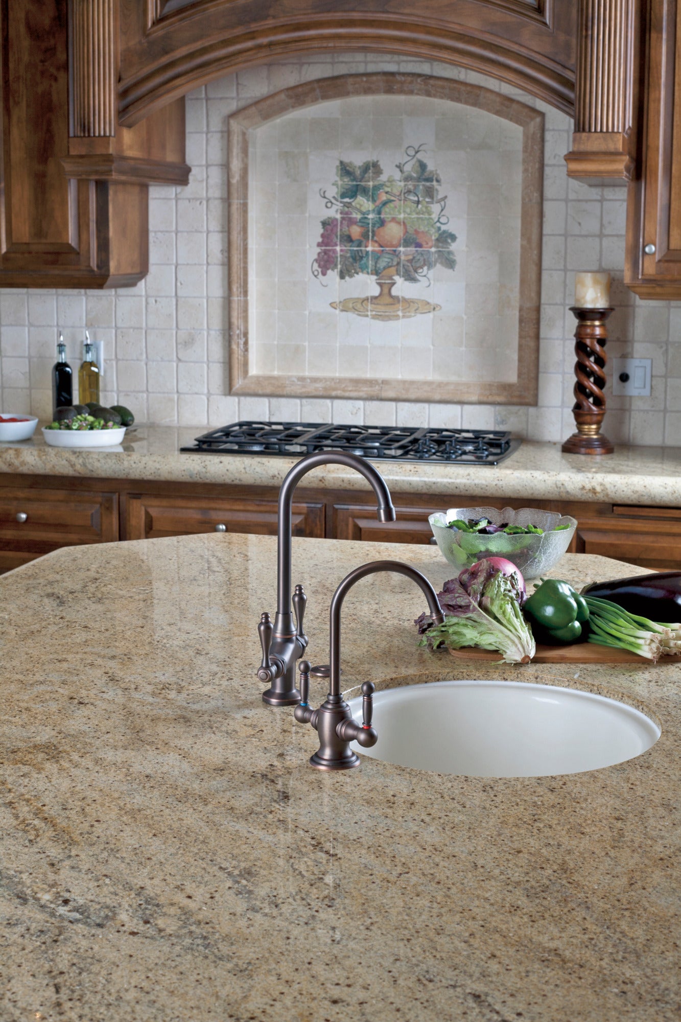 Newport Brass Nadya® Hot & Cold Water Dispenser