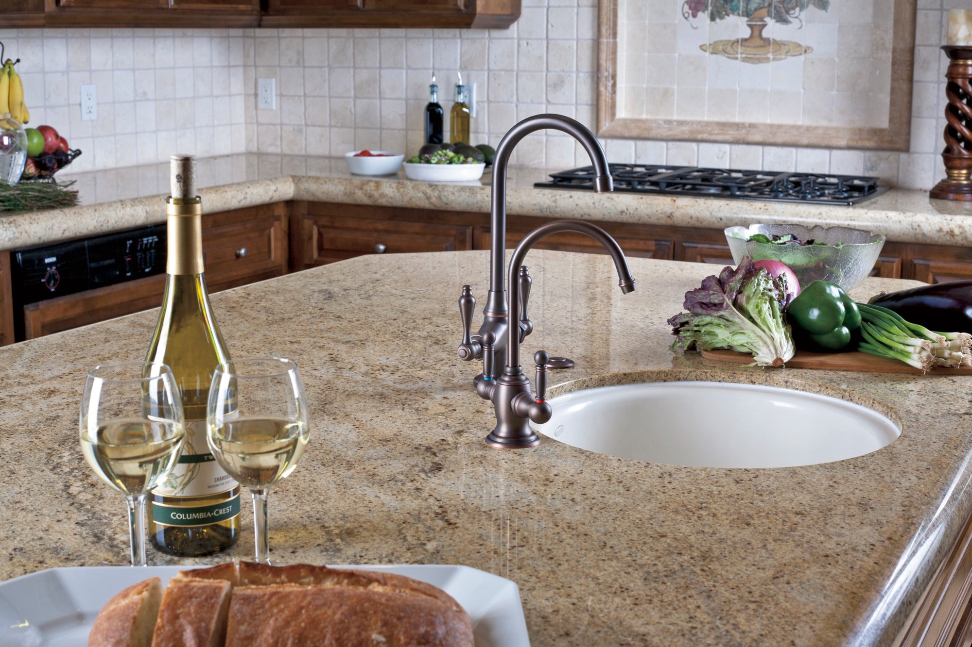 Newport Brass Nadya® Prep/Bar Faucet