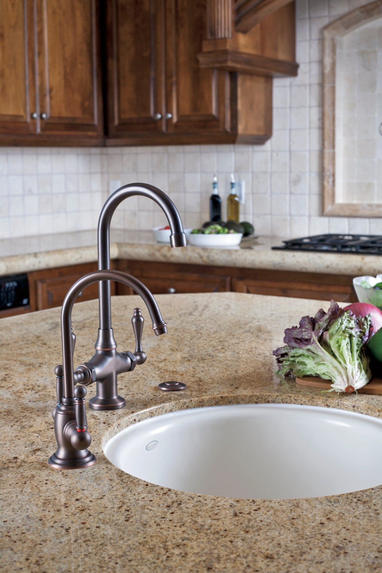 Newport Brass Nadya® Hot & Cold Water Dispenser