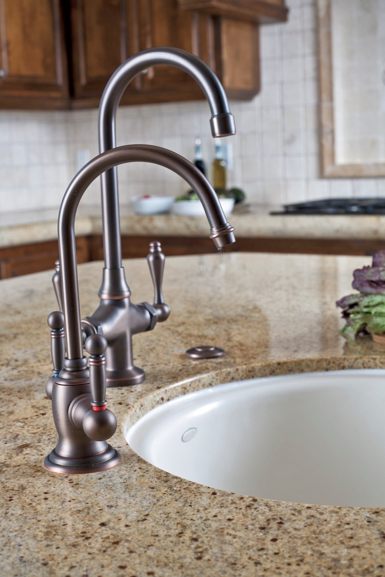 Newport Brass Nadya® Prep/Bar Faucet