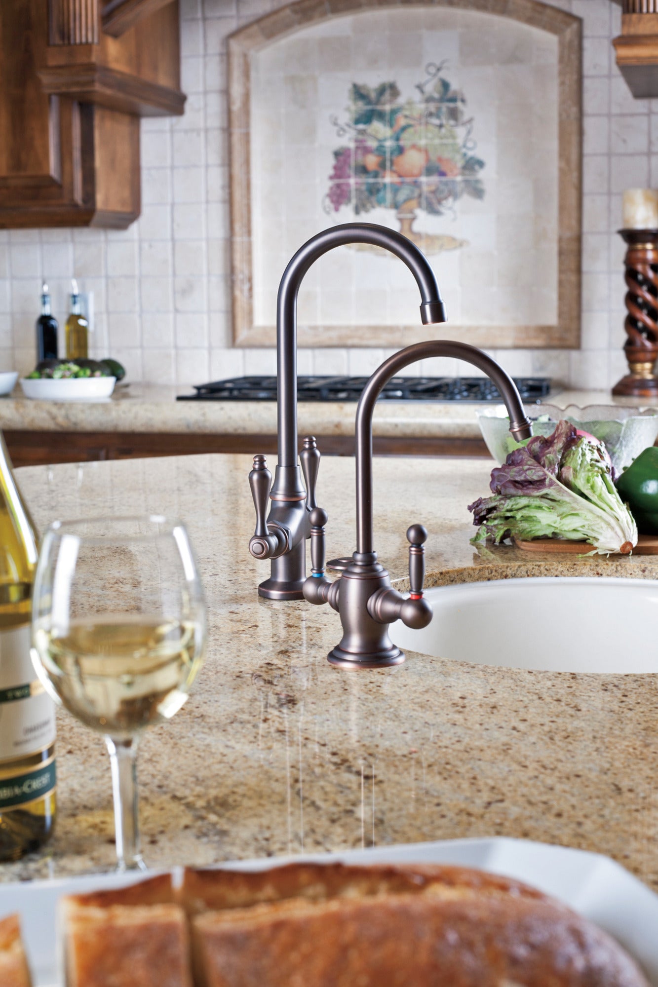 Newport Brass Nadya® Prep/Bar Faucet