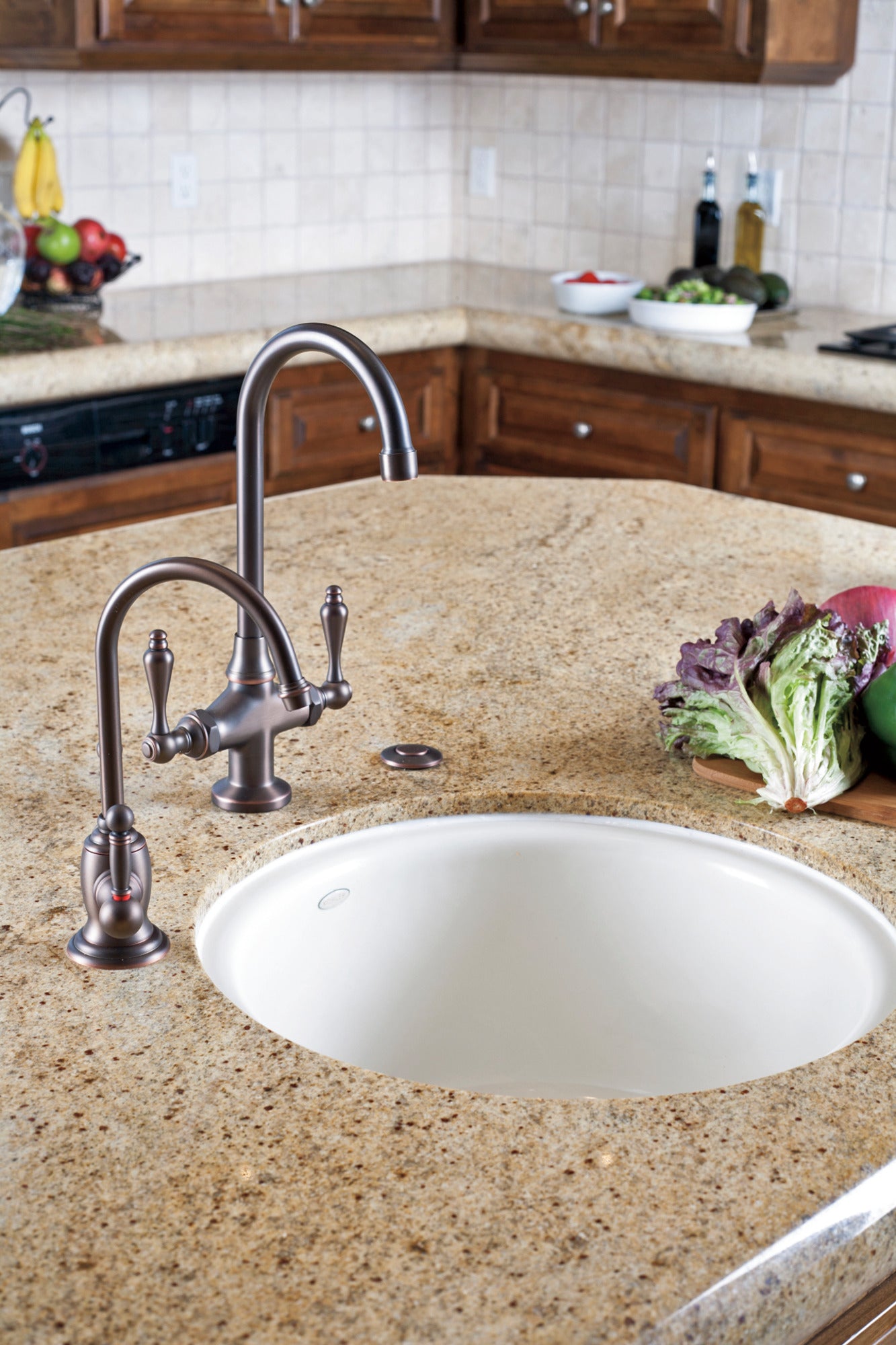 Newport Brass Nadya® Prep/Bar Faucet