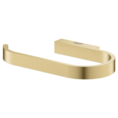 GROHE Selection Paper Holder Without Cover – 41068000 | 4 Finishes, StarLight Coating