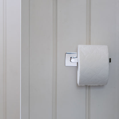CUBE Toilet Roll Holder, Self-adhesive.