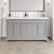 Eviva Elite Stamford Bath Vanity with Counter Top and Undermount Porcelain Sink (24"-72")
