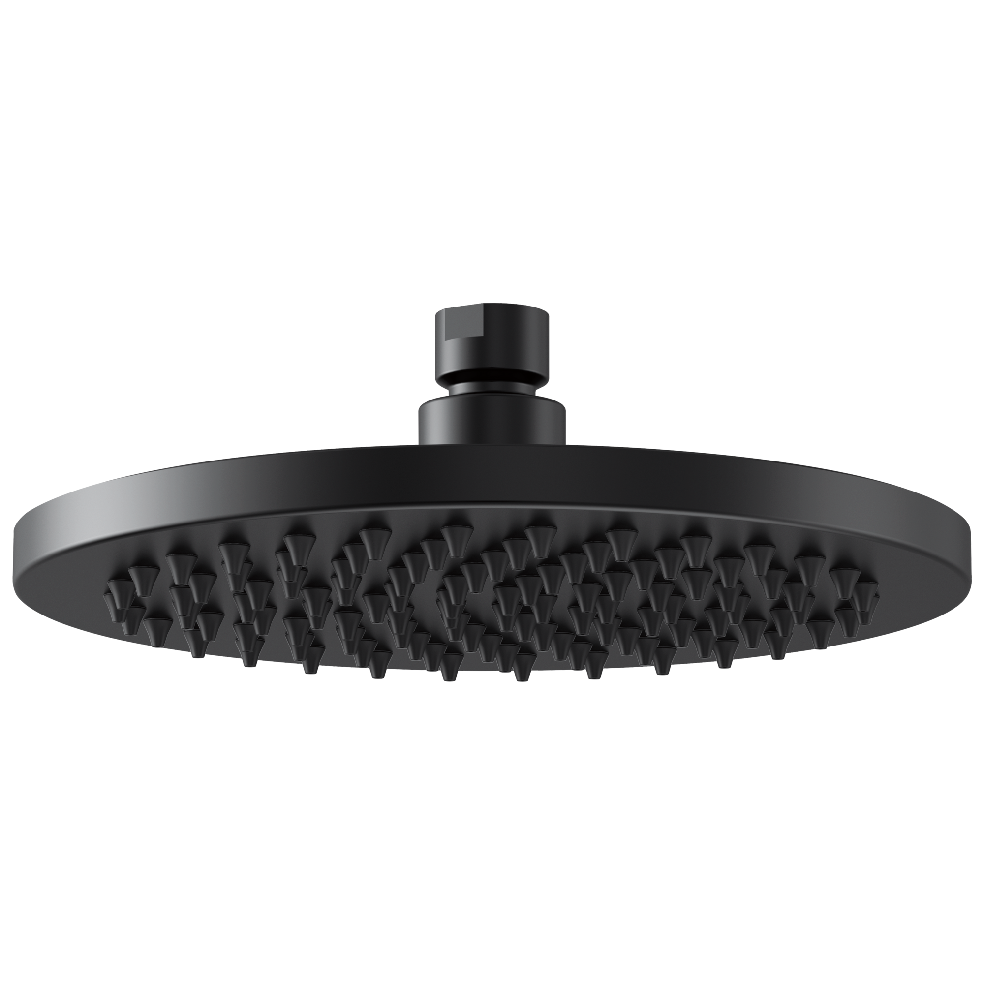 Brizo Essential™ Shower 8" Linear Round Single-Function Raincan Shower Head - 2.5 GPM