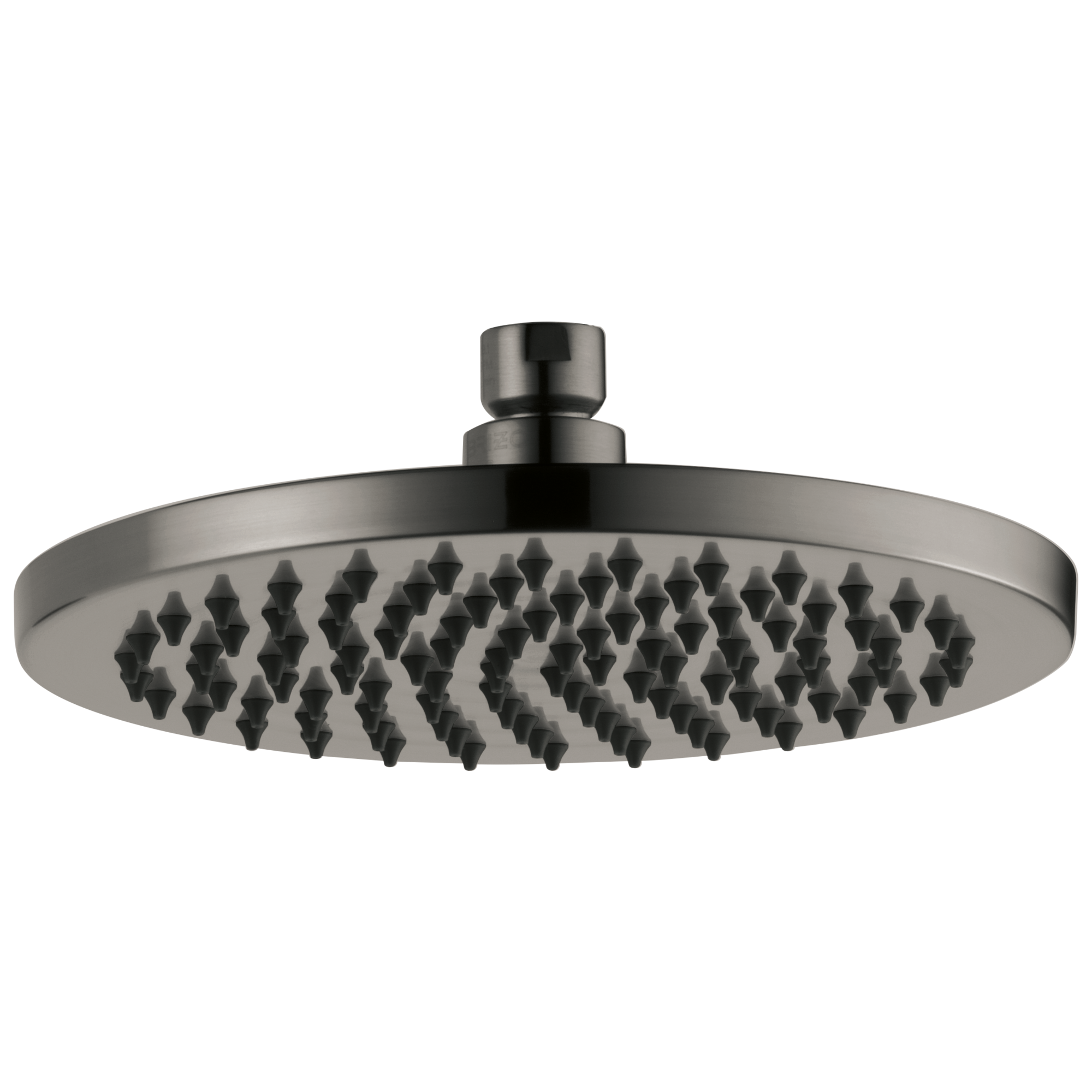Brizo Essential™ Shower 8" Linear Round Single-Function Raincan Shower Head - 1.75 GPM