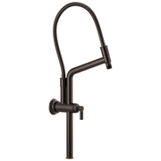 Brizo Essential™ Shower 13 7/16" Classic Slide Bar Shower Arm And Flange
