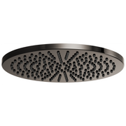 Brizo Other 12" Linear Round Single-Function Raincan Shower Head - 2.5 GPM
