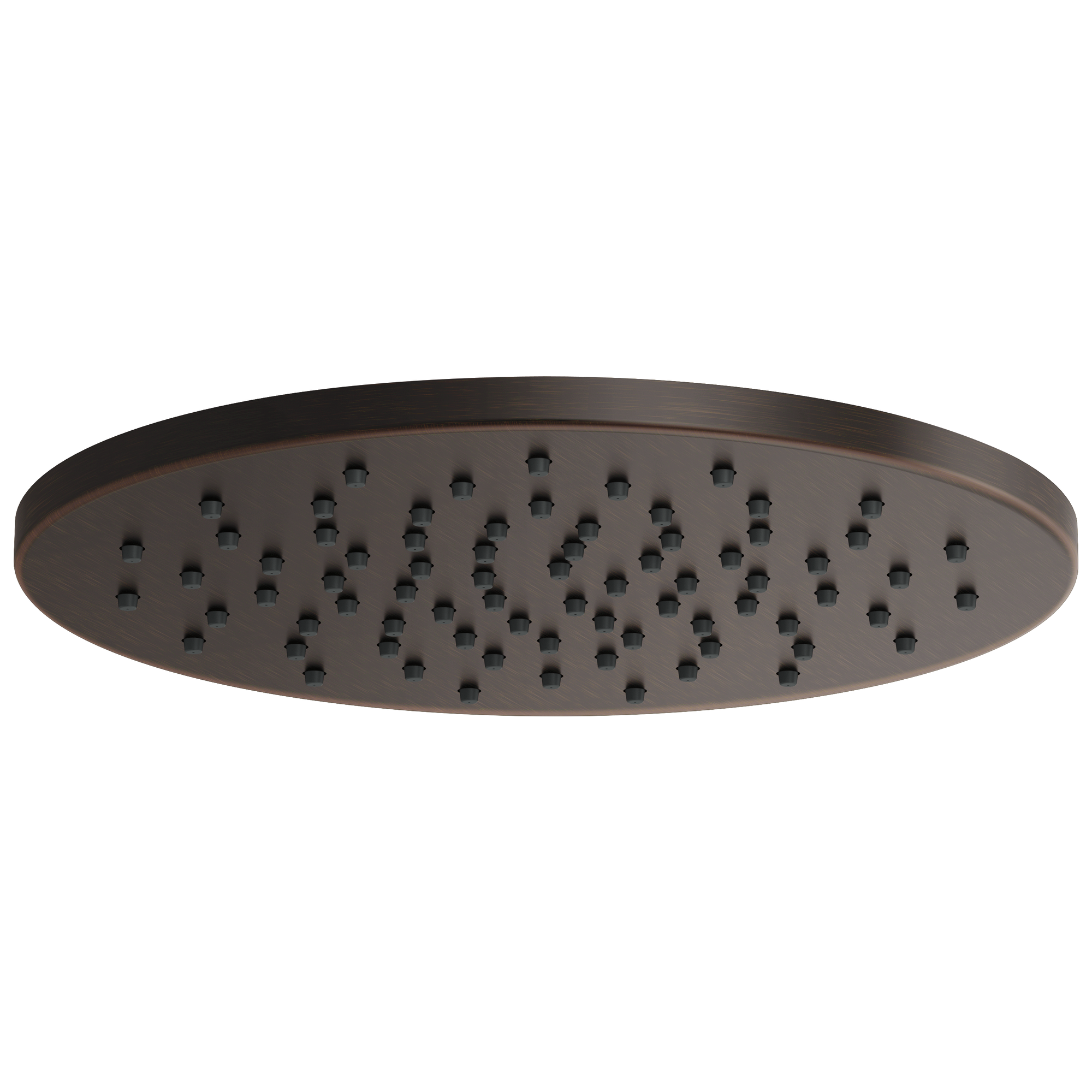 Brizo Essential™ Shower 12" Linear Round Single-Function Raincan Shower Head - 1.75 GPM