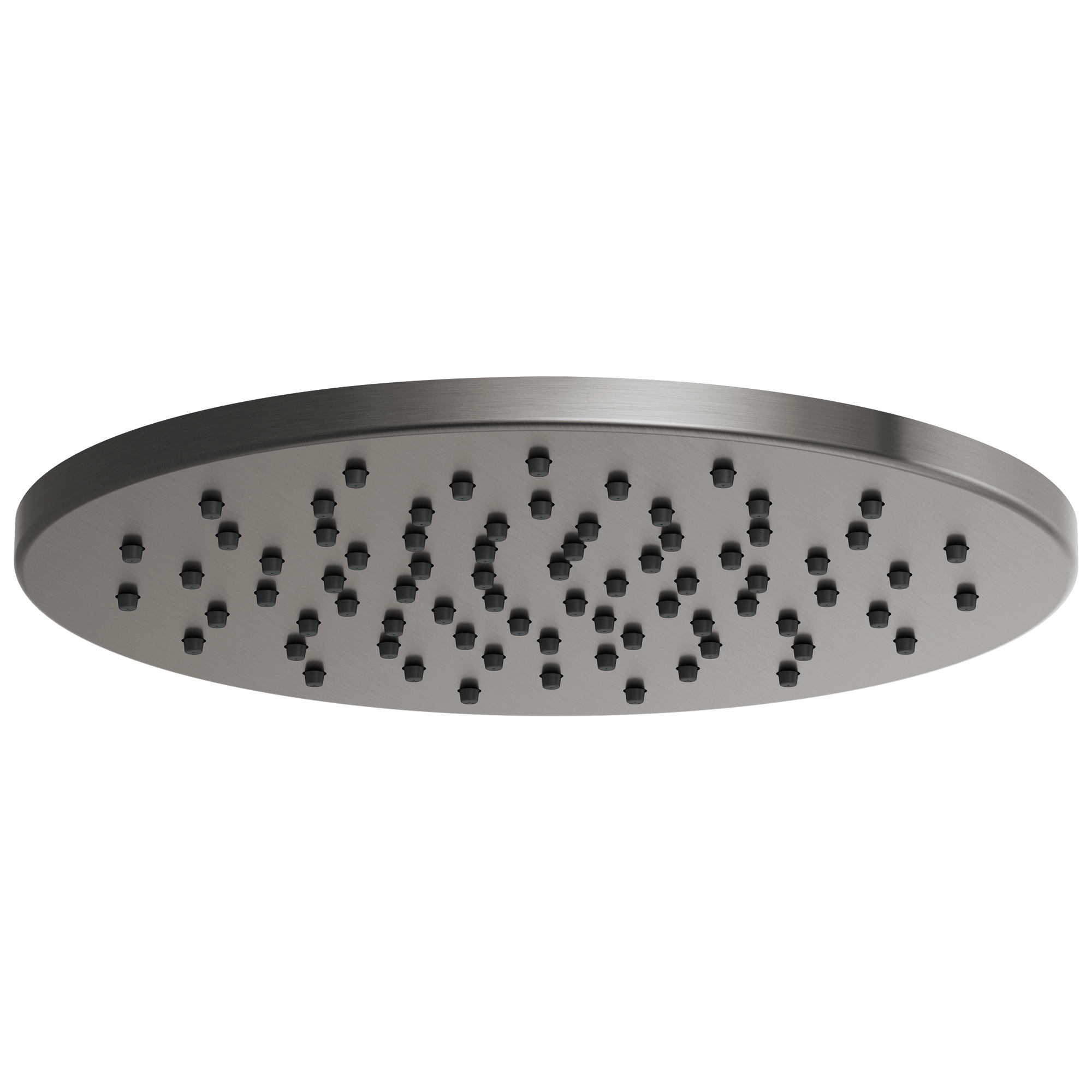 Brizo Essential™ Shower 12" Linear Round Single-Function Raincan Shower Head - 1.75 GPM
