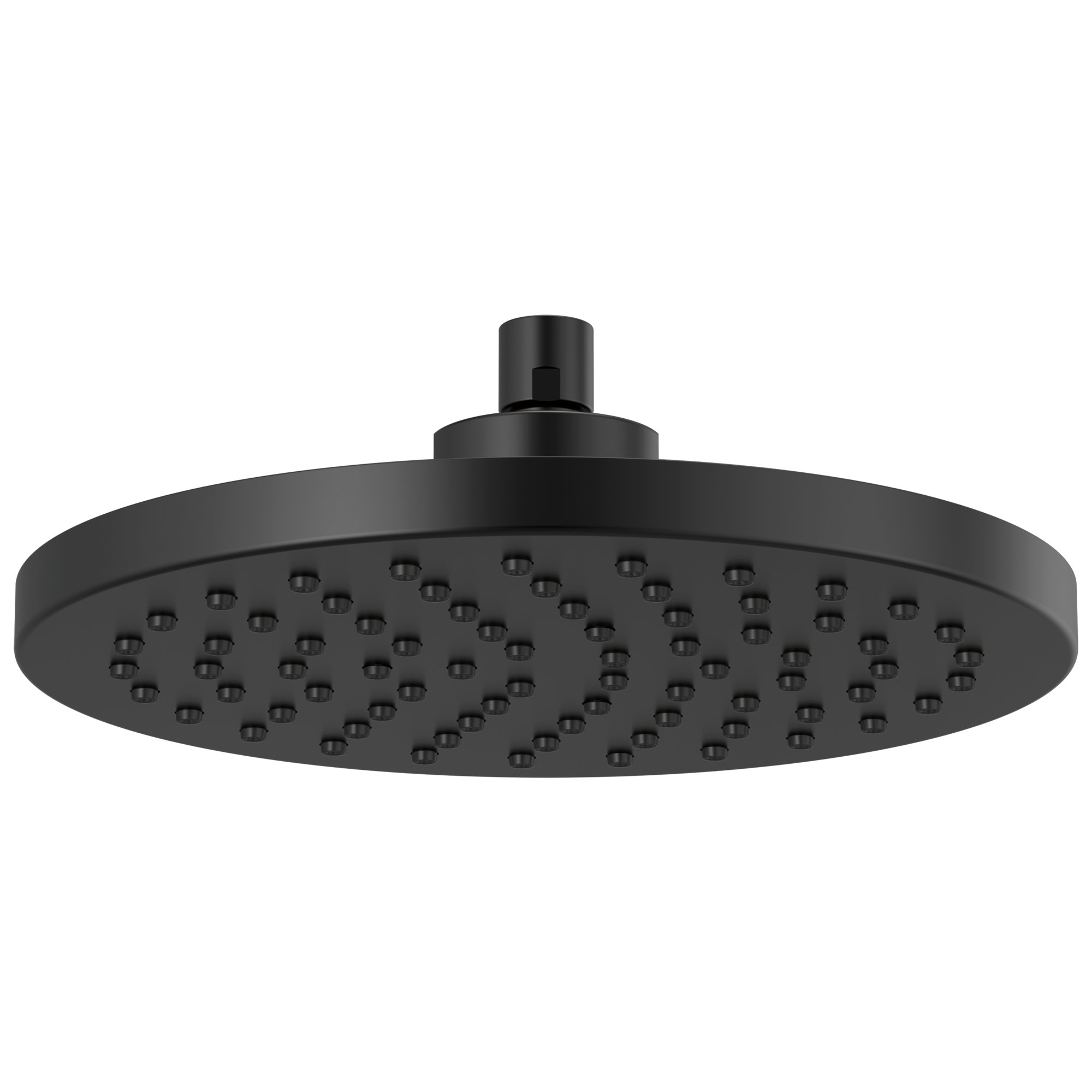 Brizo Essential™ Shower 10" Linear Round Single-Function Raincan Shower Head - 2.5 GPM