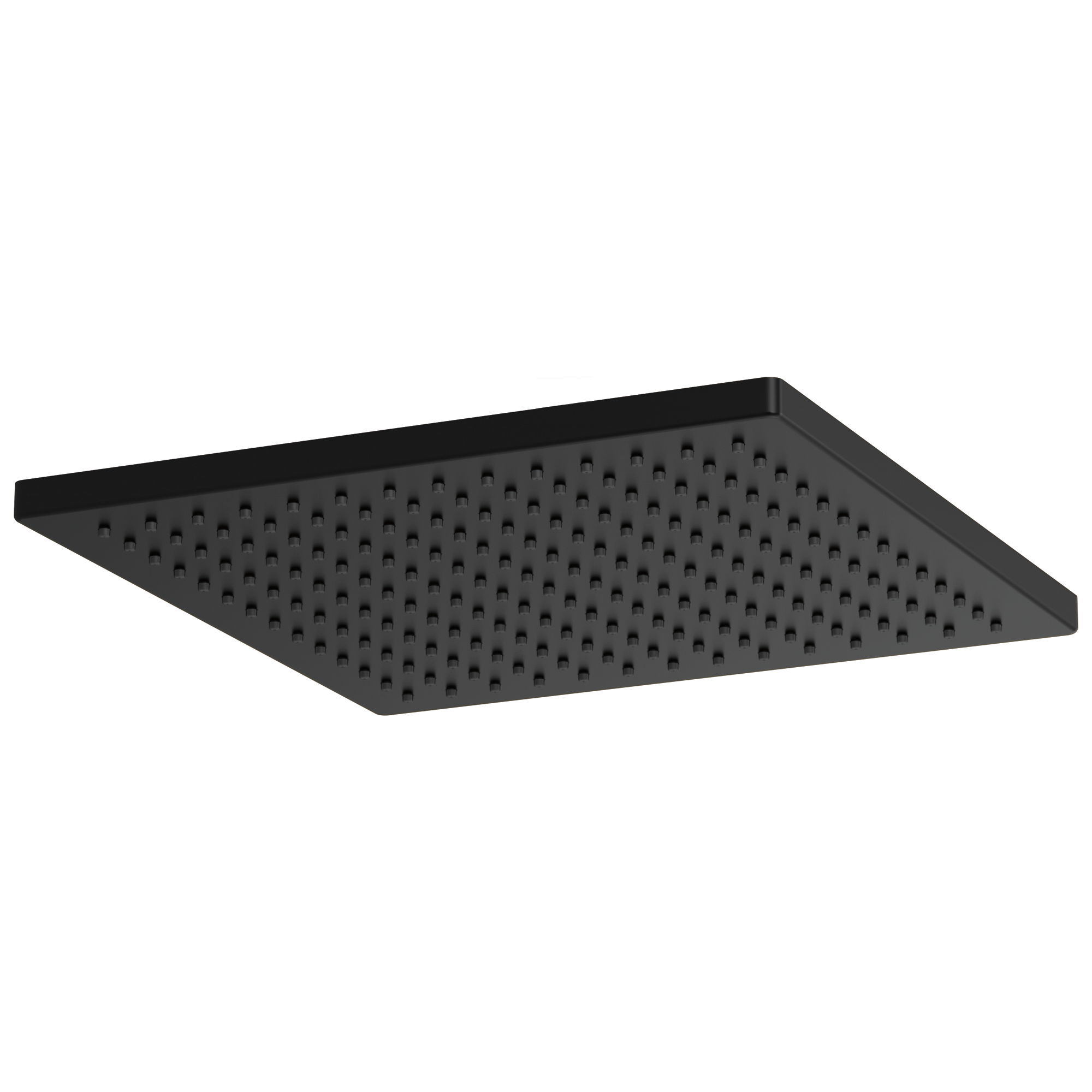 Brizo Essential™ Shower 12" Linear Square Single-Function Raincan Shower Head - 2.5 GPM