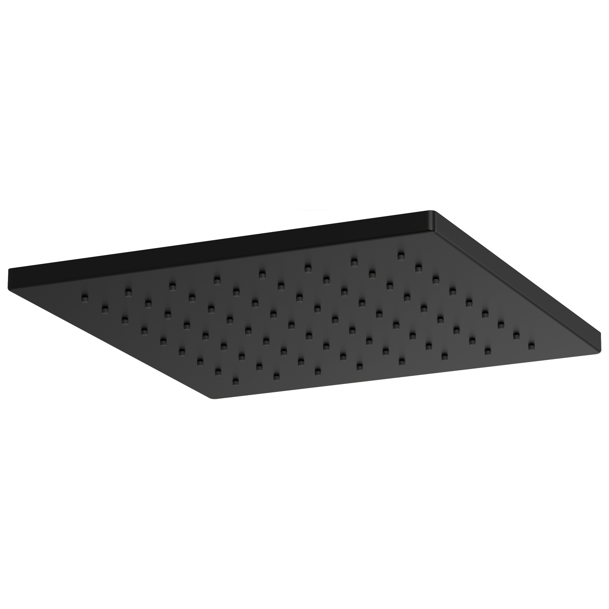 Brizo Essential™ Shower 12" Linear Square Single-Function Raincan Shower Head - 1.75 GPM