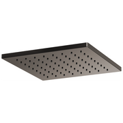 Brizo Other 12" Linear Square Single-Function Raincan Shower Head - 1.75 GPM