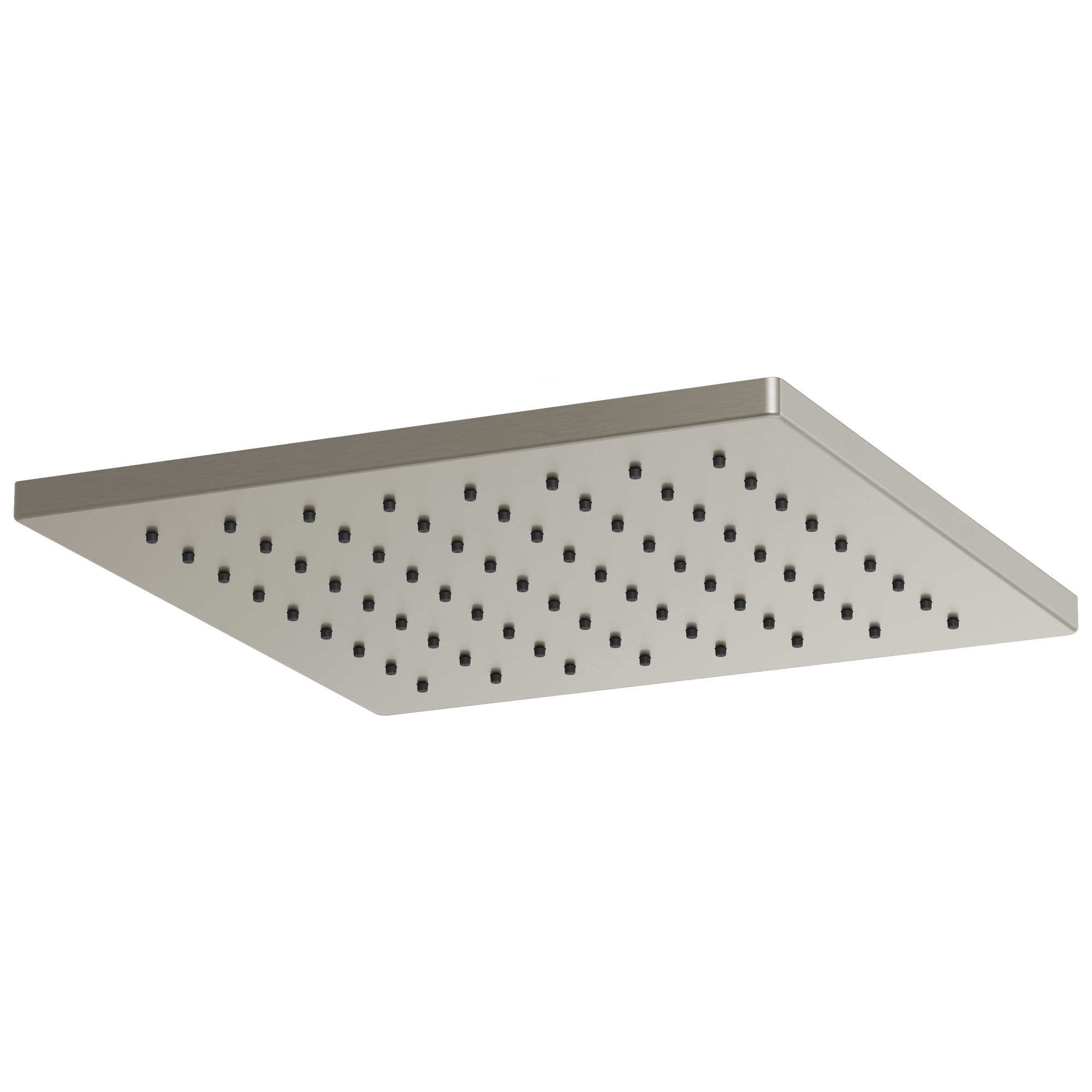 Brizo Essential™ Shower 12" Linear Square Single-Function Raincan Shower Head - 1.75 GPM