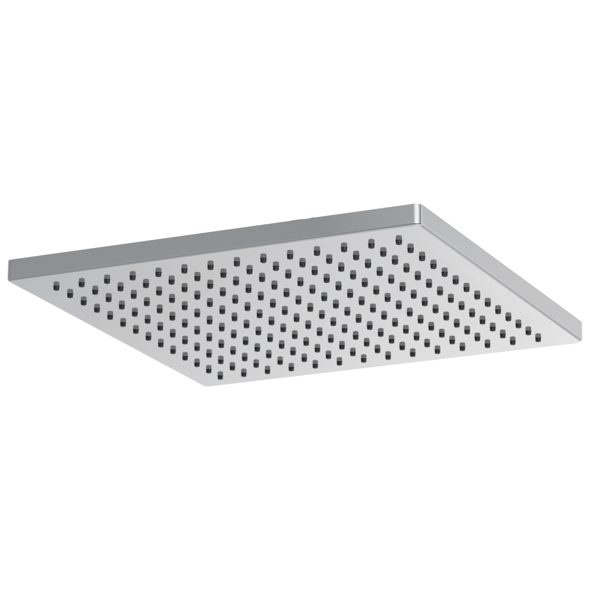 Brizo Essential™ Shower 12" Linear Square Single-Function Raincan Shower Head - 2.5 GPM