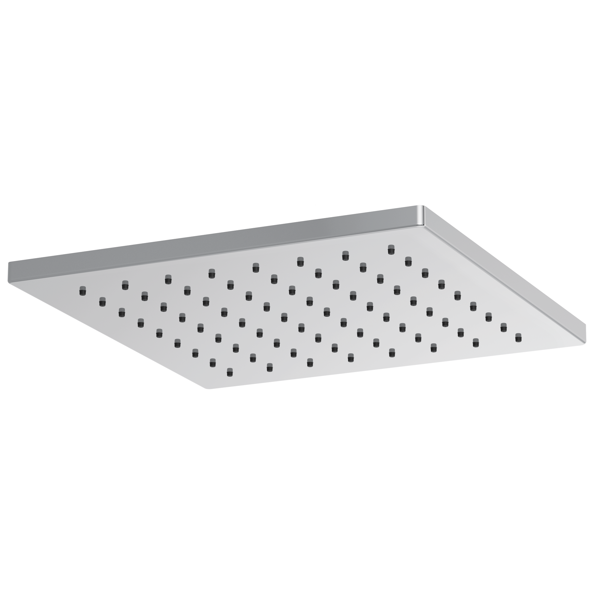 Brizo Essential™ Shower 12" Linear Square Single-Function Raincan Shower Head - 1.75 GPM