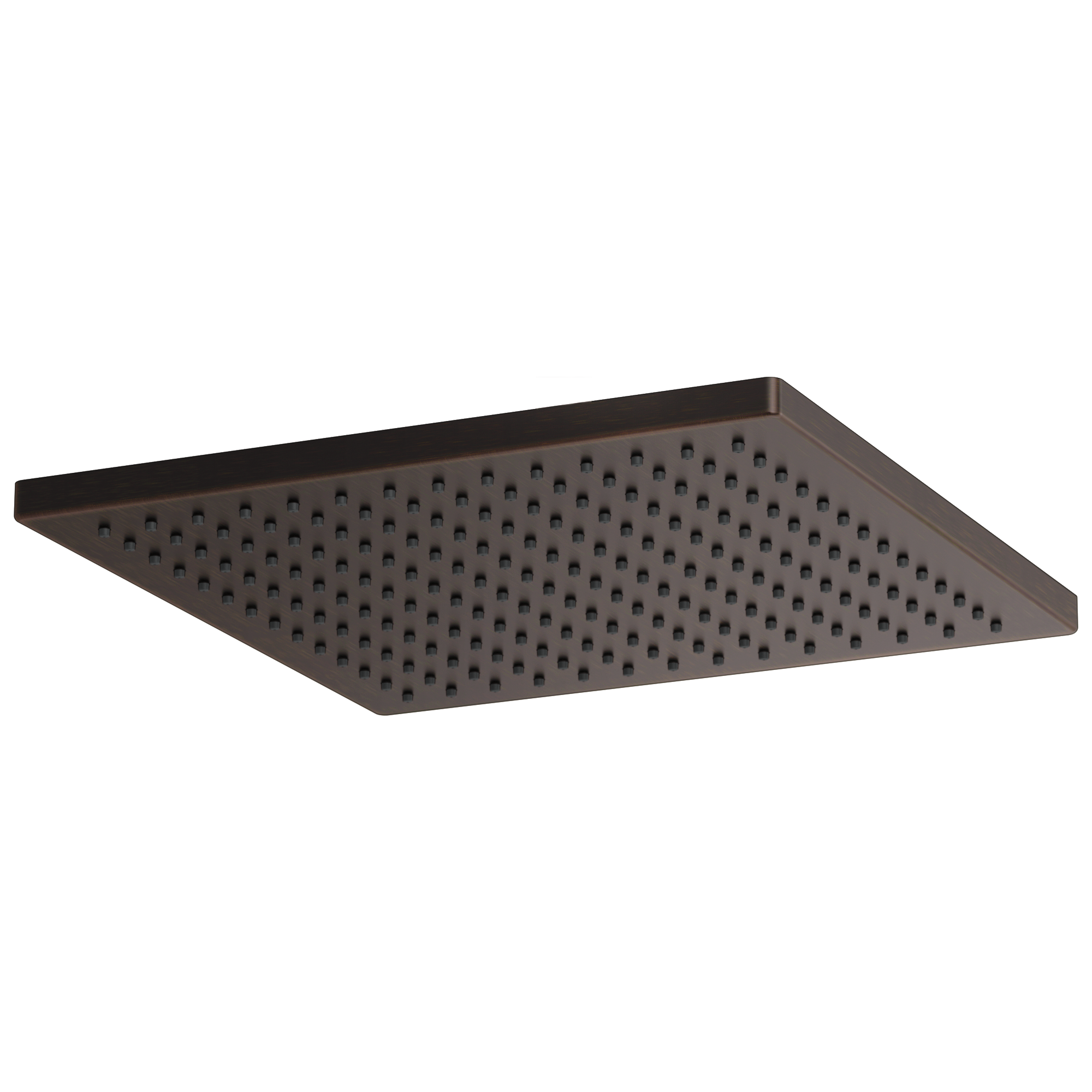 Brizo Essential™ Shower 12" Linear Square Single-Function Raincan Shower Head - 2.5 GPM