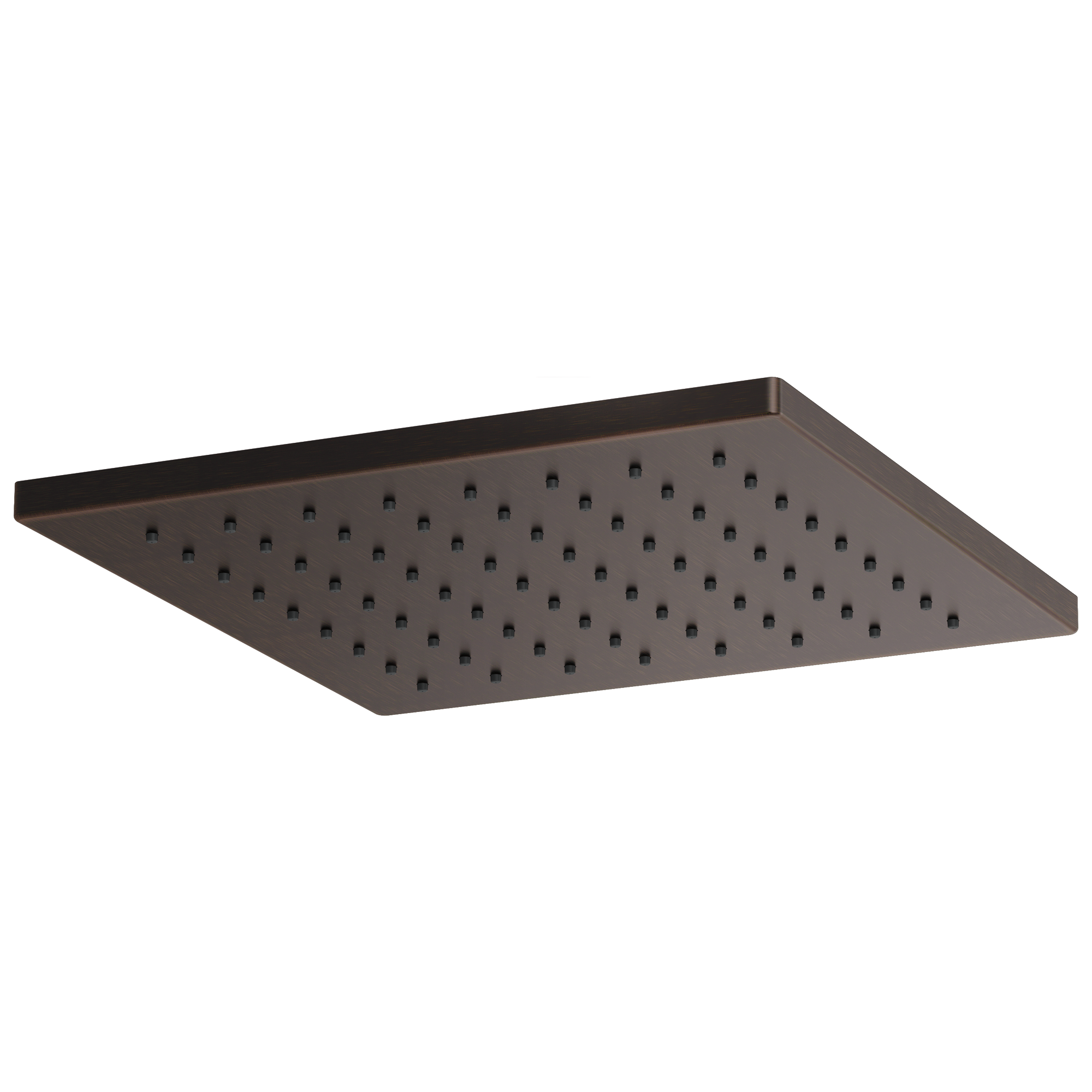Brizo Essential™ Shower 12" Linear Square Single-Function Raincan Shower Head - 1.75 GPM