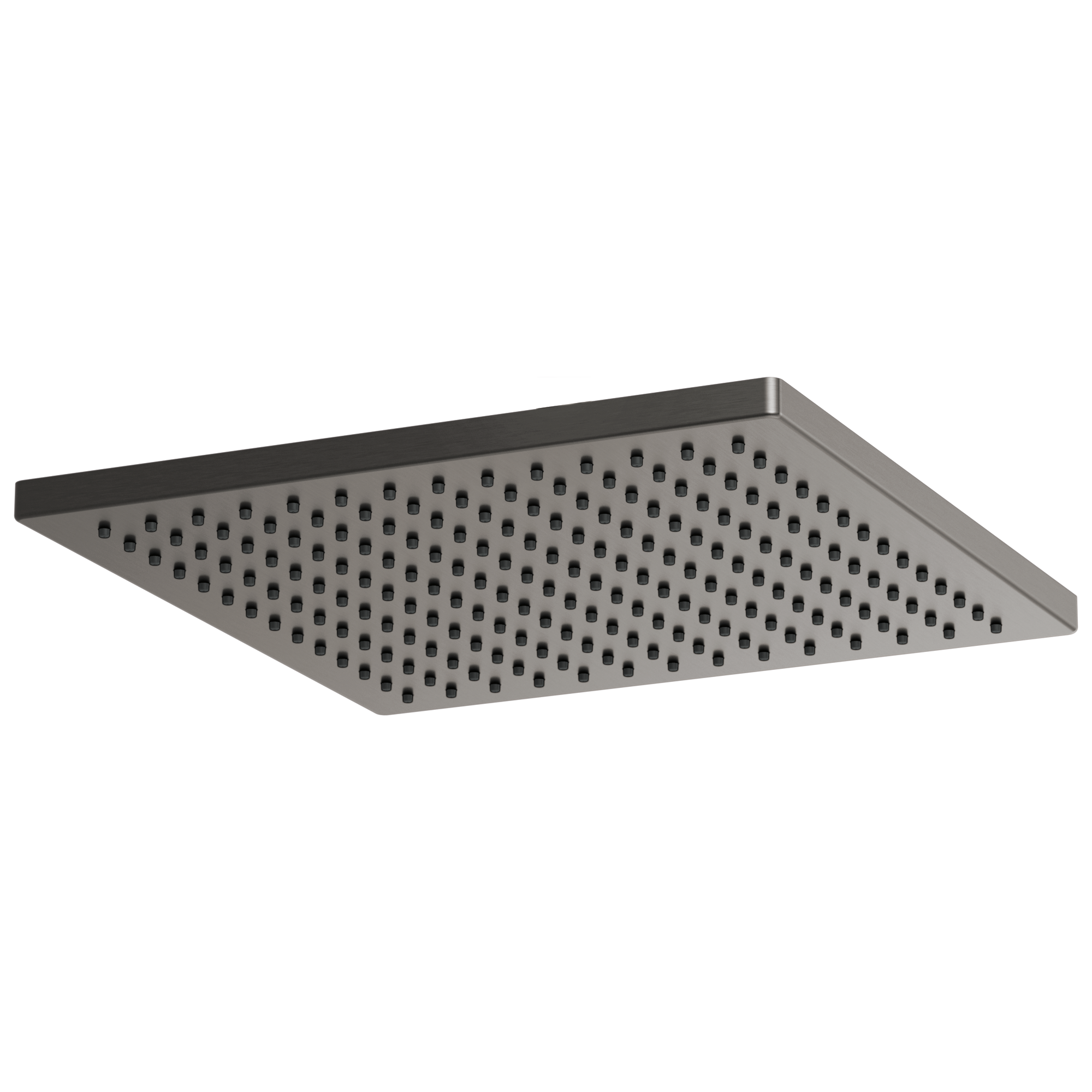 Brizo Essential™ Shower 12" Linear Square Single-Function Raincan Shower Head - 2.5 GPM