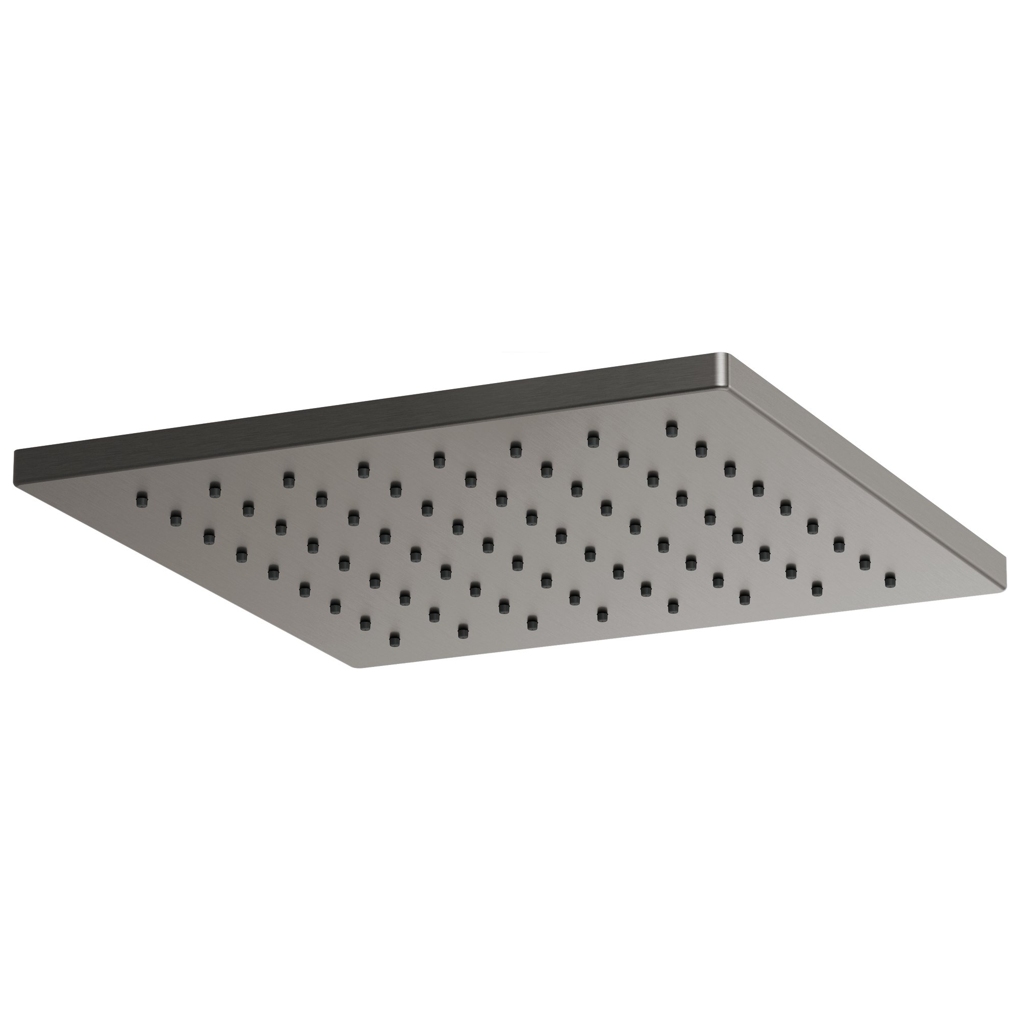 Brizo Essential™ Shower 12" Linear Square Single-Function Raincan Shower Head - 1.75 GPM