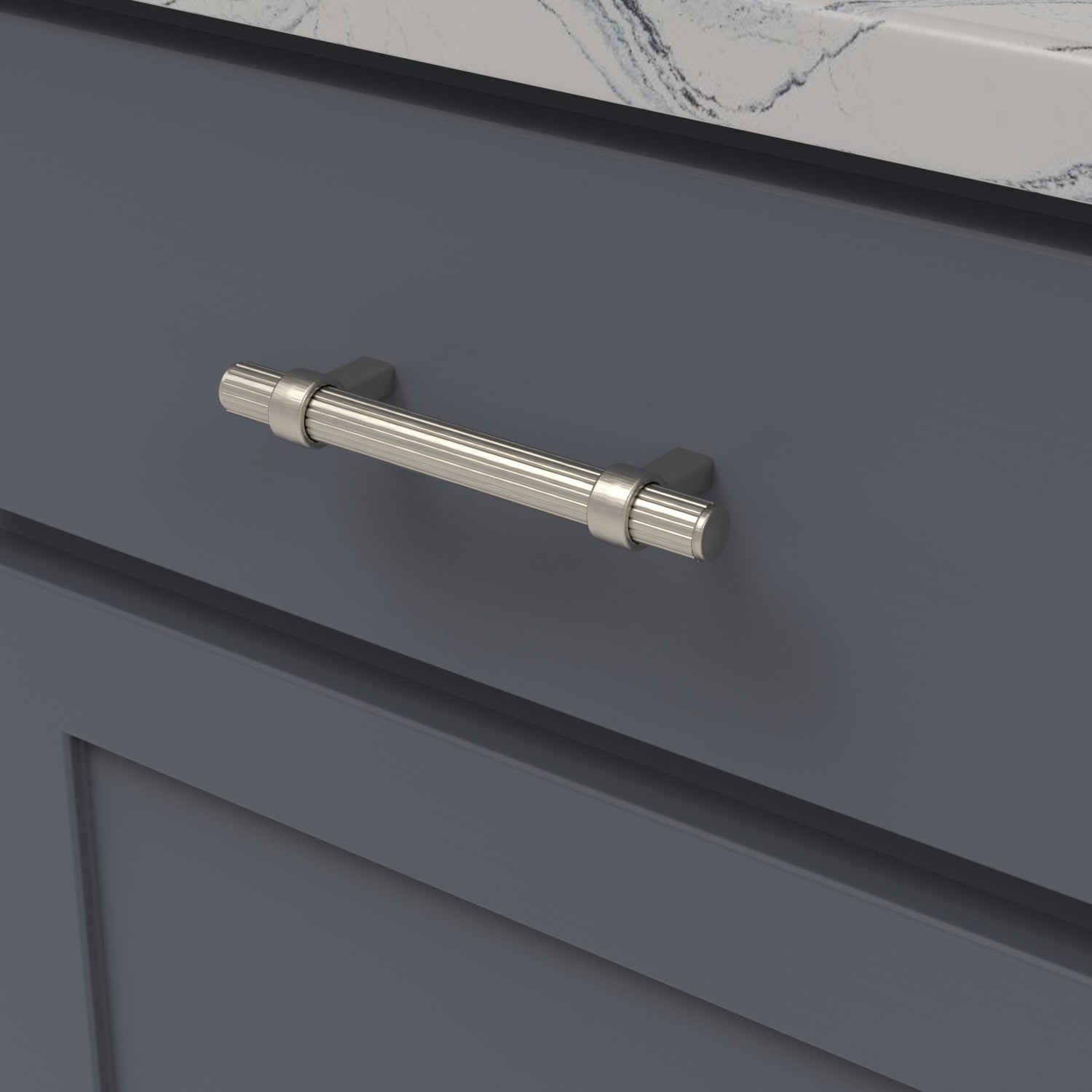 Belwith 3-3/4 Inch (96mm) Center to Center Sinclaire Pull (B076888)