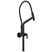 Brizo Essential™ Shower 10 7/16" Linear Round Slide Bar Shower Arm And Flange