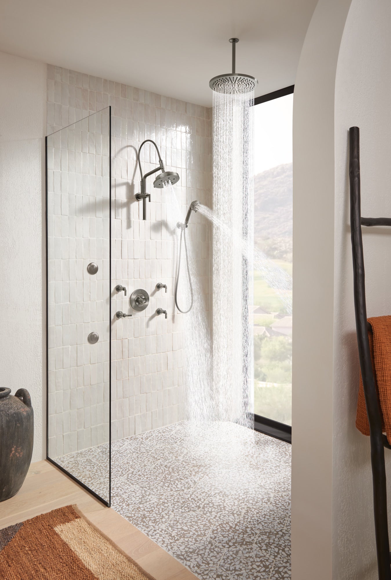 Brizo Litze® Sensori® Volume Control Trim - Notch Lever