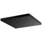 Brizo Essential™ Shower 14” Linear Square H2OKinetic® Single-Function Raincan Shower Head 2.5 GPM