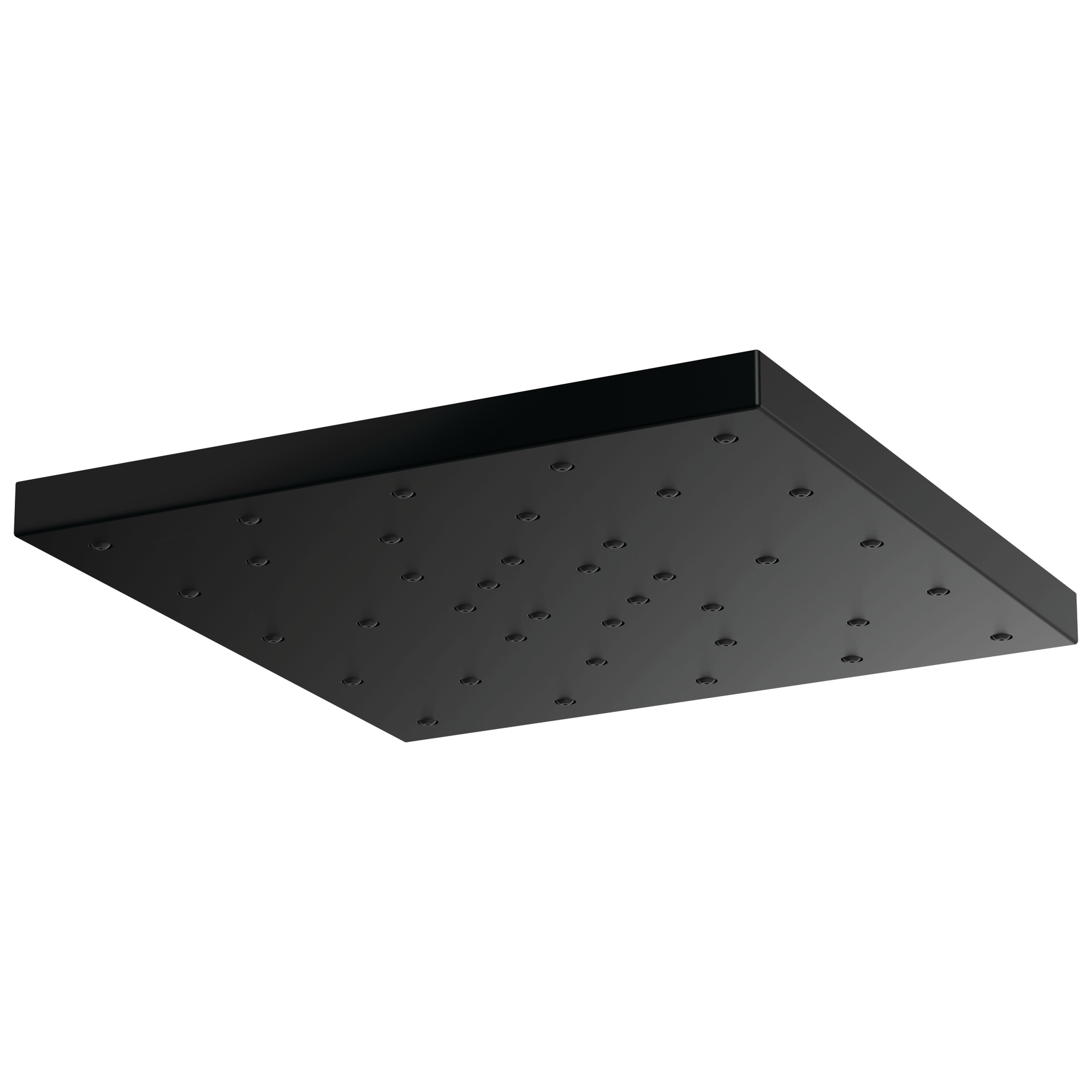 Brizo Essential™ Shower 14” Linear Square H2OKinetic® Single-Function Raincan Shower Head 2.5 GPM