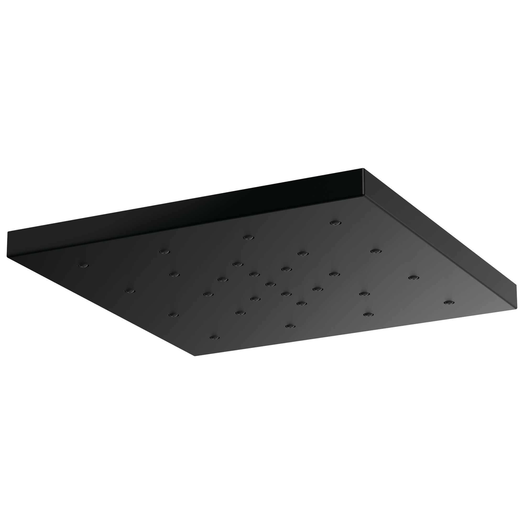 Brizo Essential™ Shower 14” Linear Square H2Okinetic® Single-Function Raincan Shower Head