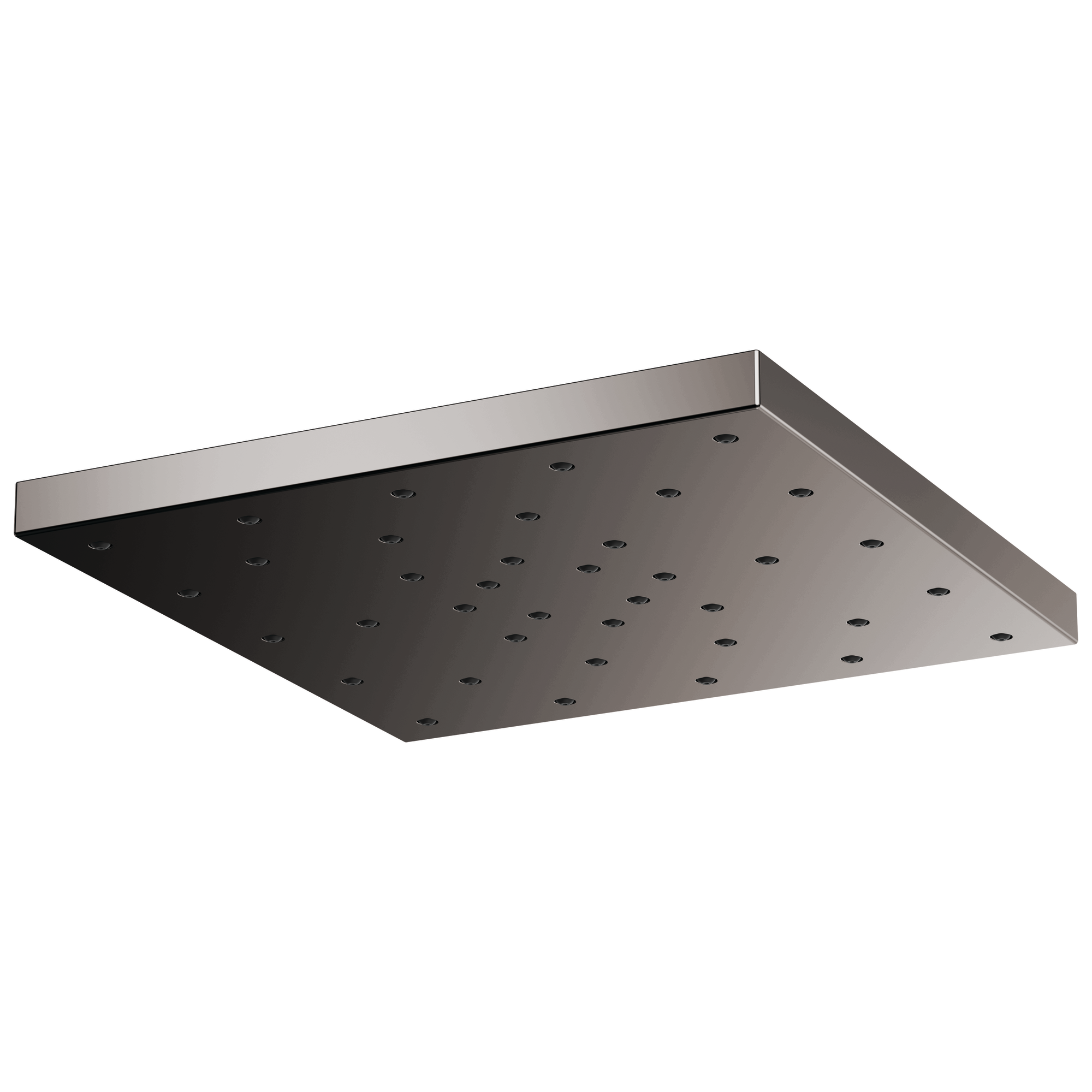 Brizo Essential™ Shower 14” Linear Square H2OKinetic® Single-Function Raincan Shower Head 2.5 GPM