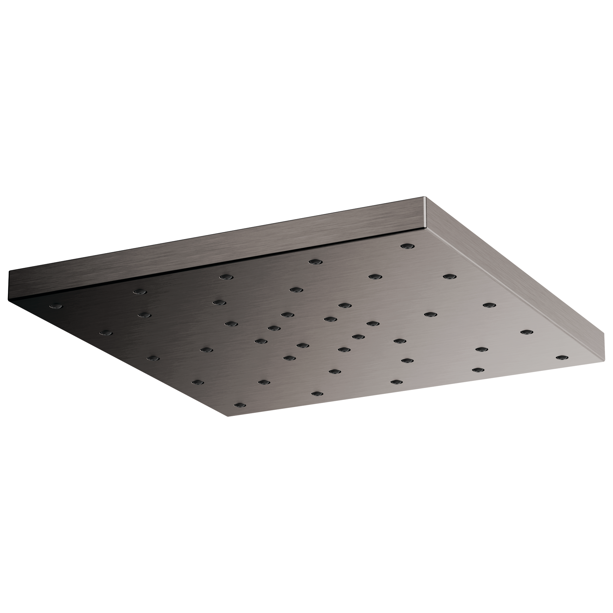 Brizo Essential™ Shower 14” Linear Square H2OKinetic® Single-Function Raincan Shower Head 2.5 GPM