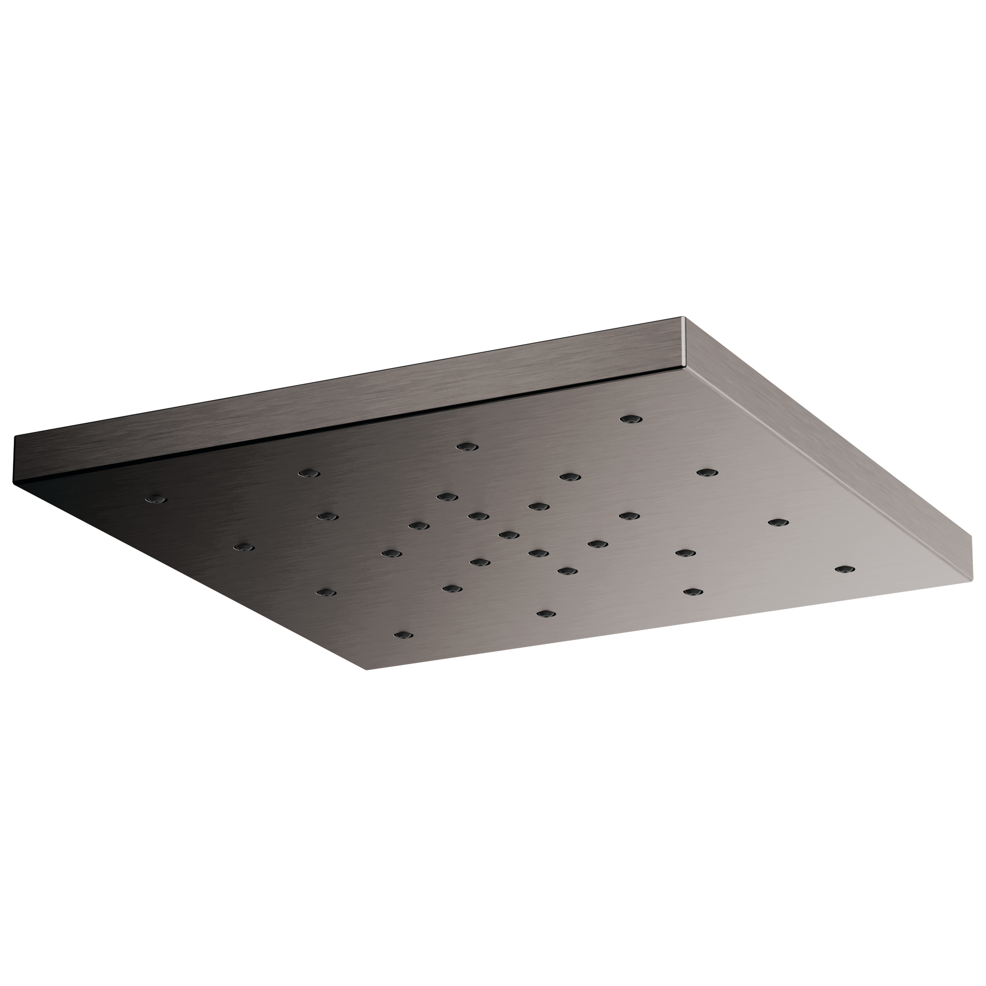 Brizo Essential™ Shower 14” Linear Square H2Okinetic® Single-Function Raincan Shower Head