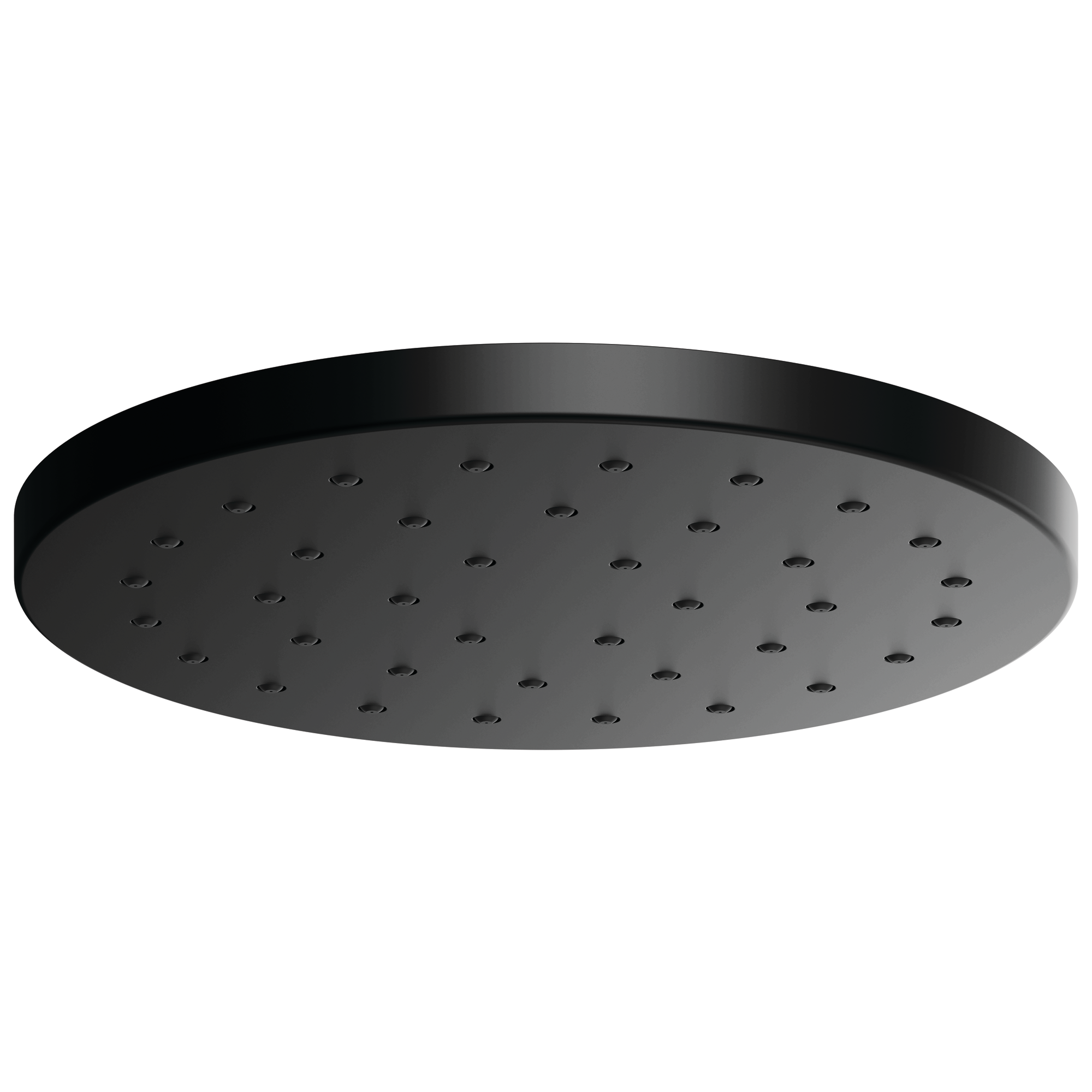 Brizo Essential™ Shower 14” Linear Round H2OKinetic® Single-Function Raincan Shower Head 2.5 GPM