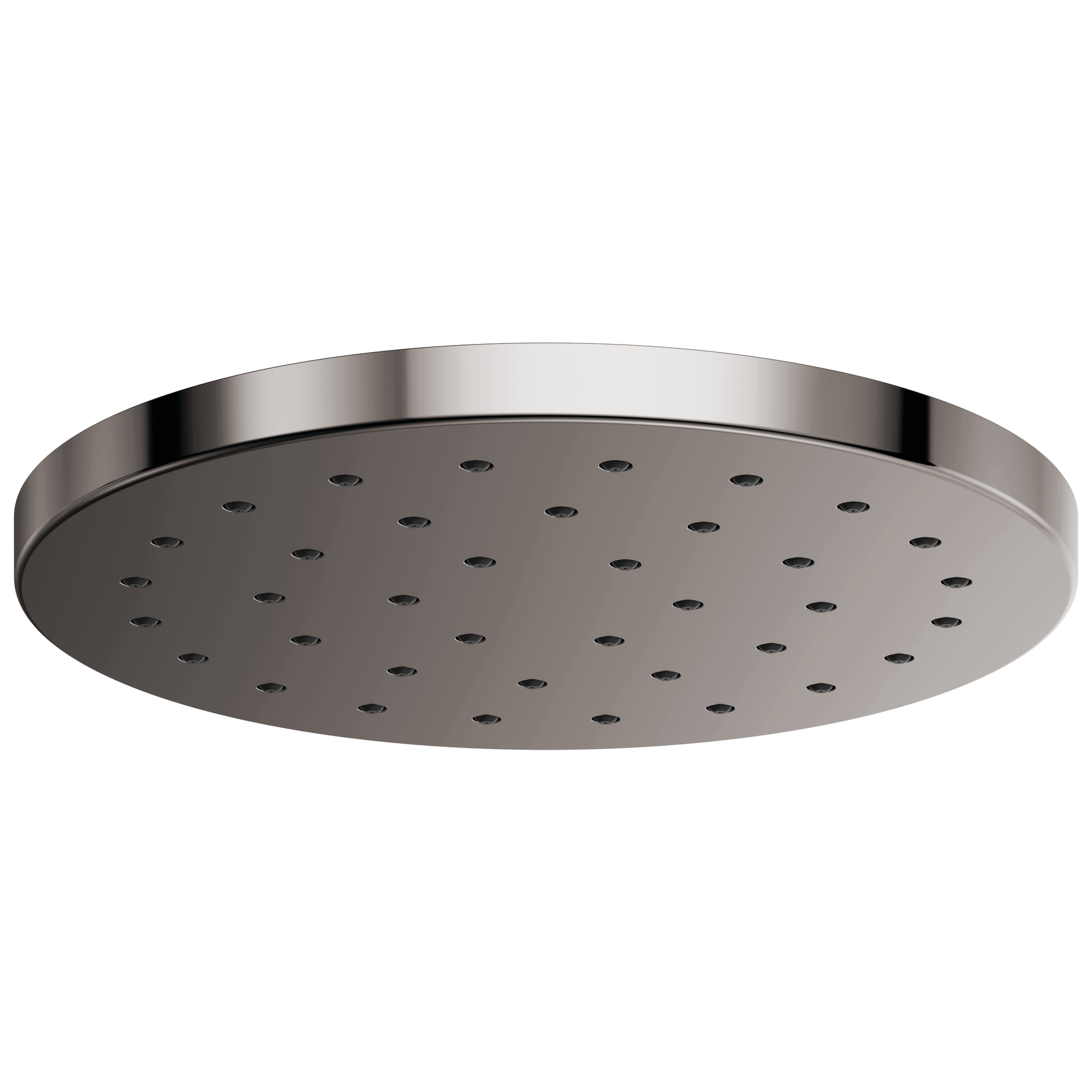 Brizo Essential™ Shower 14” Linear Round H2OKinetic® Single-Function Raincan Shower Head 2.5 GPM