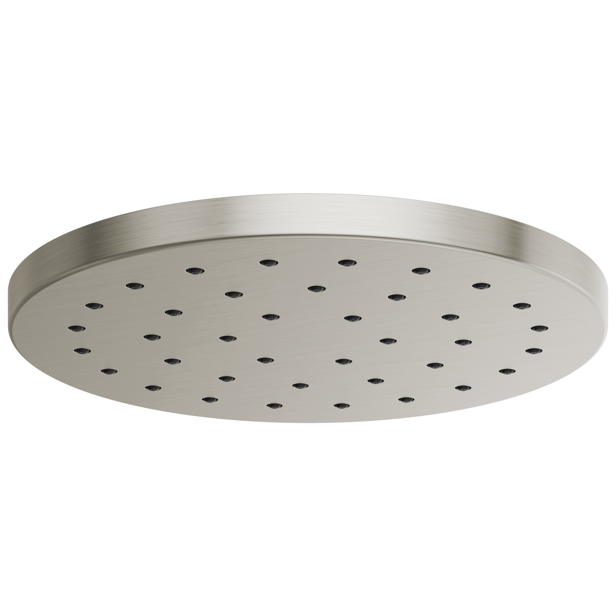 Brizo Essential™ Shower 14” Linear Round H2OKinetic® Single-Function Raincan Shower Head 2.5 GPM