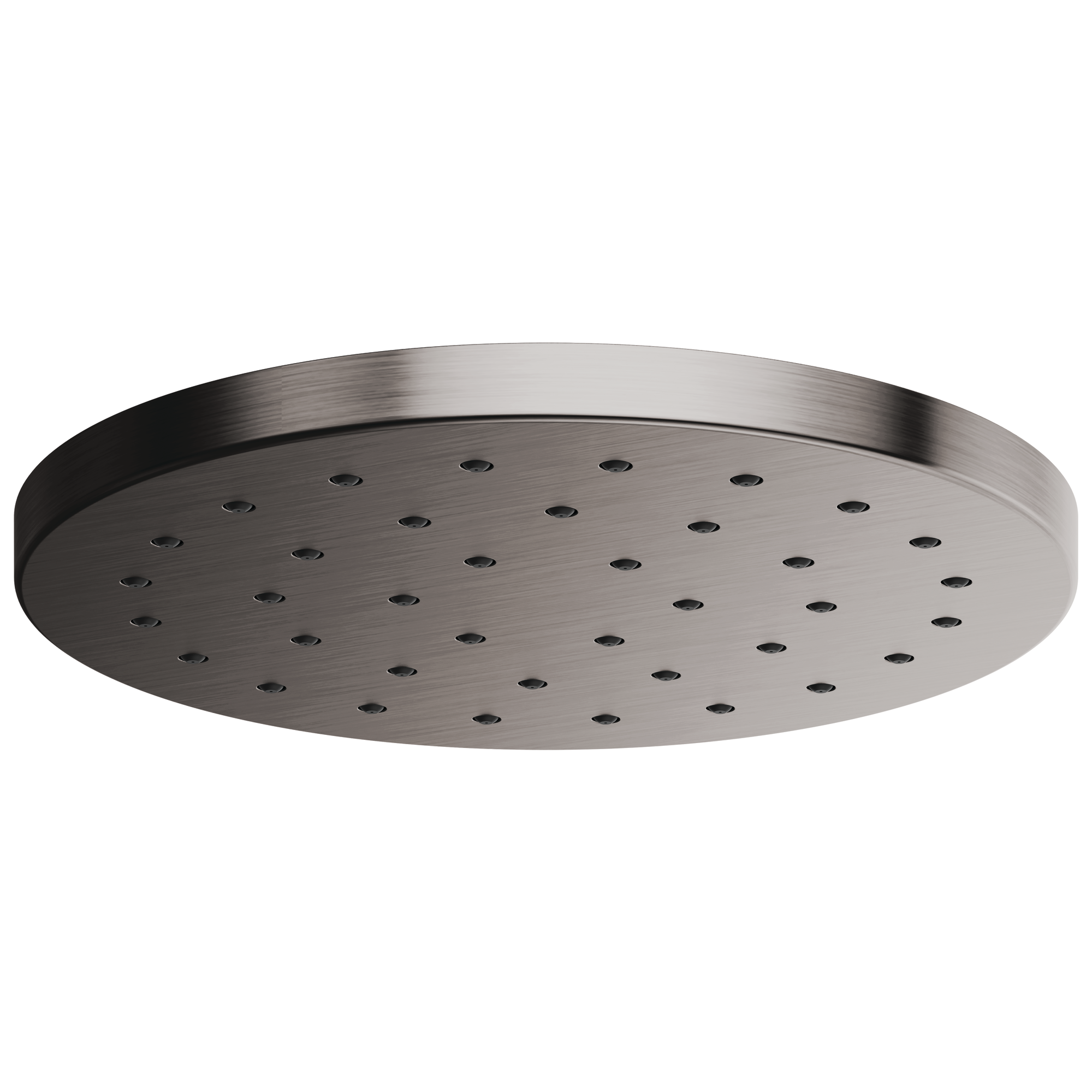 Brizo Essential™ Shower 14” Linear Round H2OKinetic® Single-Function Raincan Shower Head 2.5 GPM