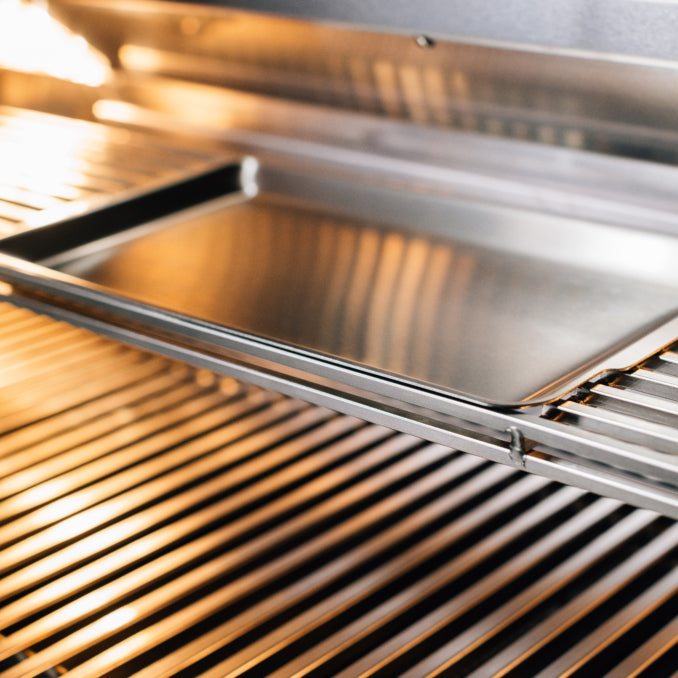 TrueFlame Grill Built-In/Freestanding