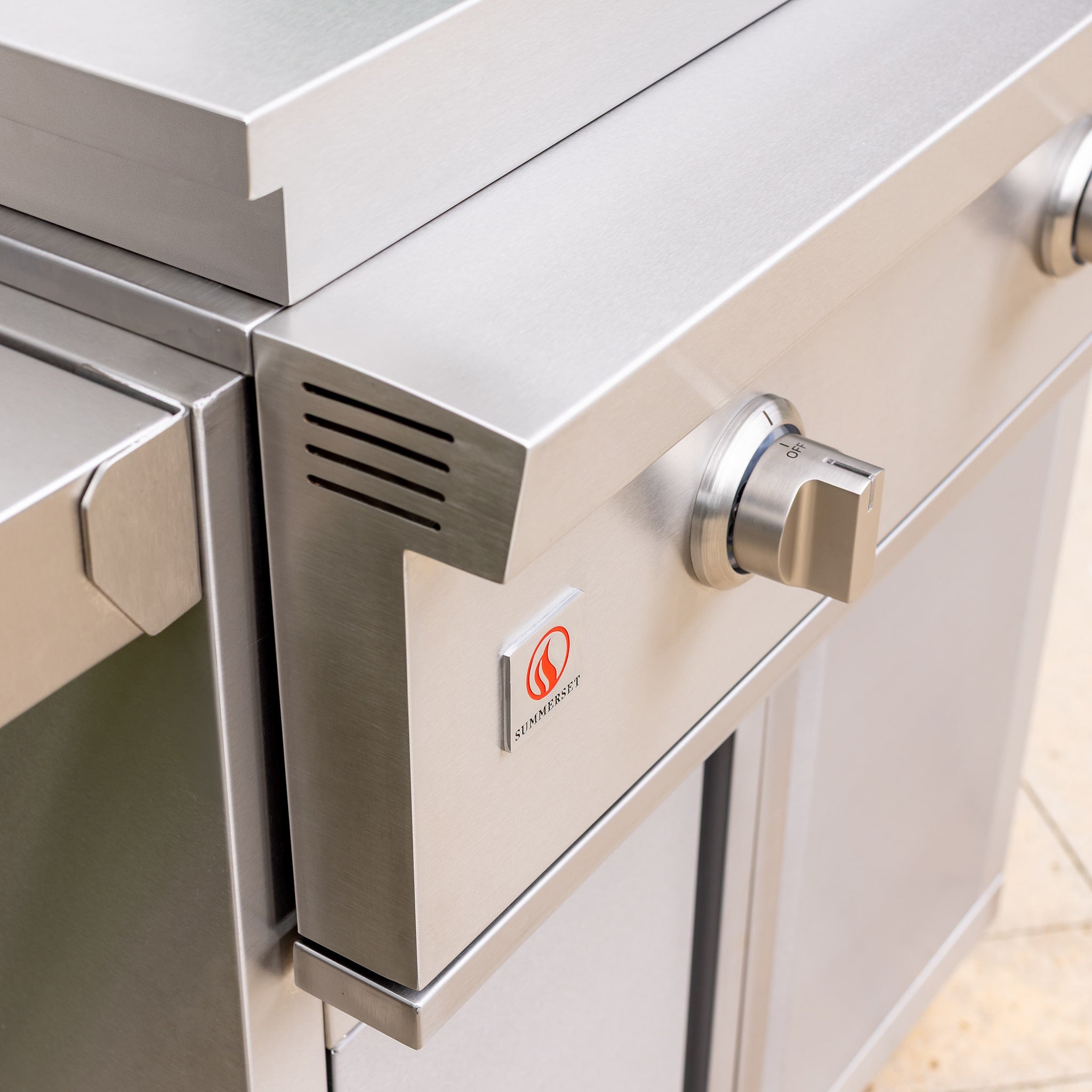 Summerset 30" Griddle Pro Built-In, GRIDPRO