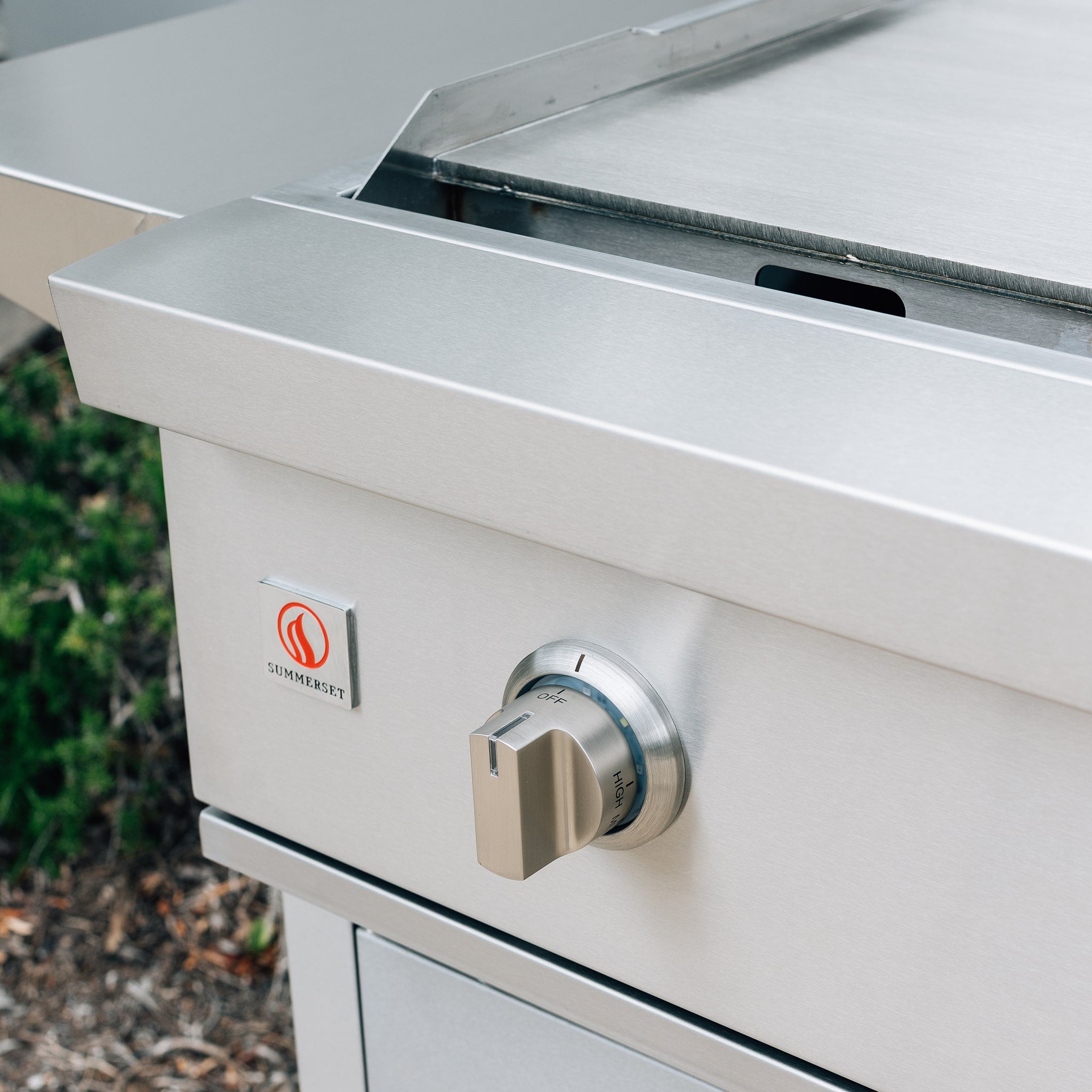 Summerset 30" Griddle Pro Built-In, GRIDPRO